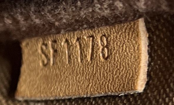 Louis Vuitton Pochette Accessoires Monogram Canvas Mini Size ONE SIZE - 5 Thumbnail