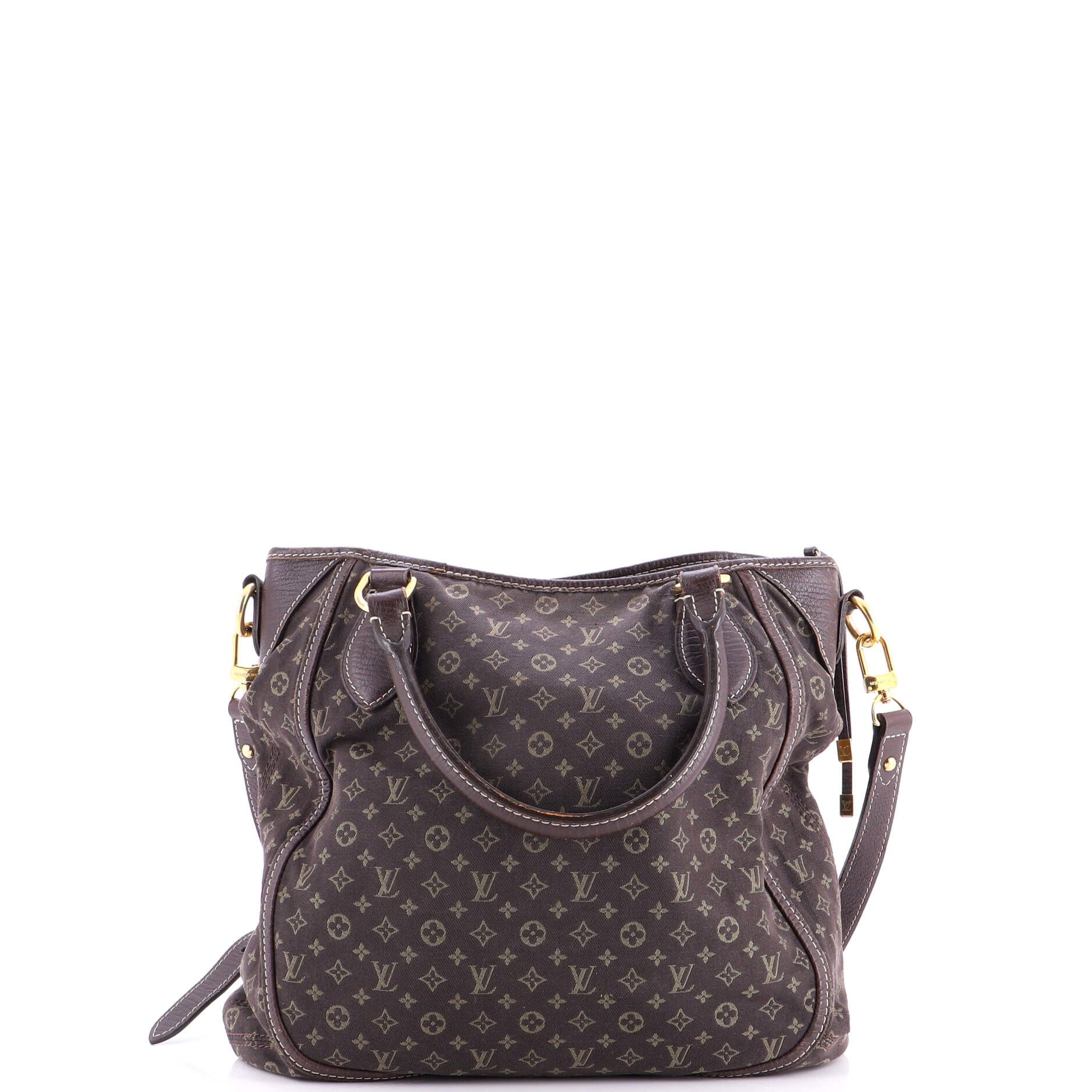 Louis Vuitton Angele Handbag Mini Lin Size ONE SIZE - 2 Thumbnail
