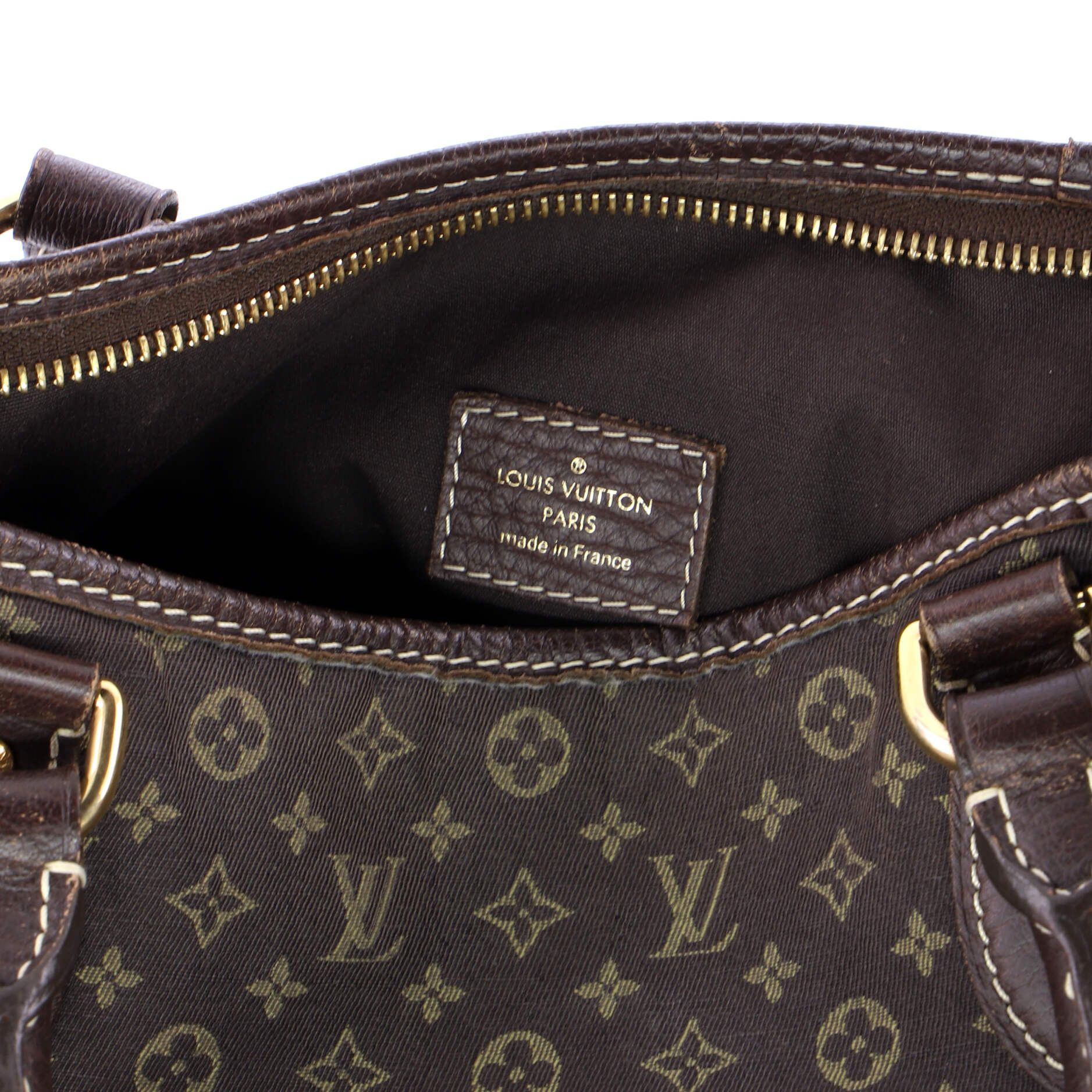Louis Vuitton Angele Handbag Mini Lin Size ONE SIZE - 5 Thumbnail