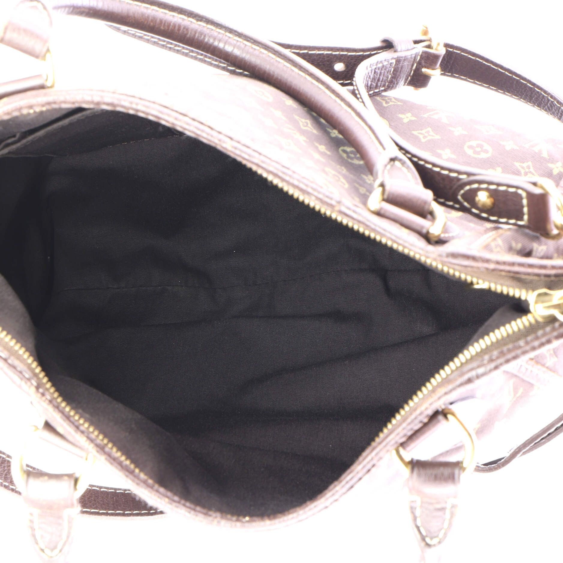 Louis Vuitton Angele Handbag Mini Lin Size ONE SIZE - 4 Thumbnail