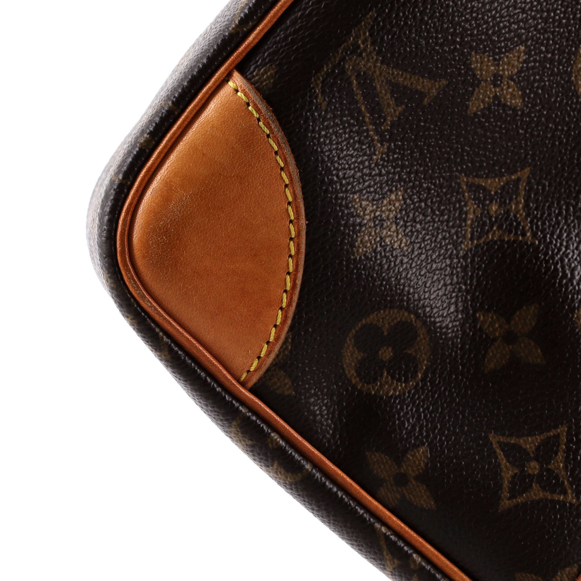 Louis Vuitton Trocadero Handbag Monogram Canvas 30 Size ONE SIZE - 6 Thumbnail