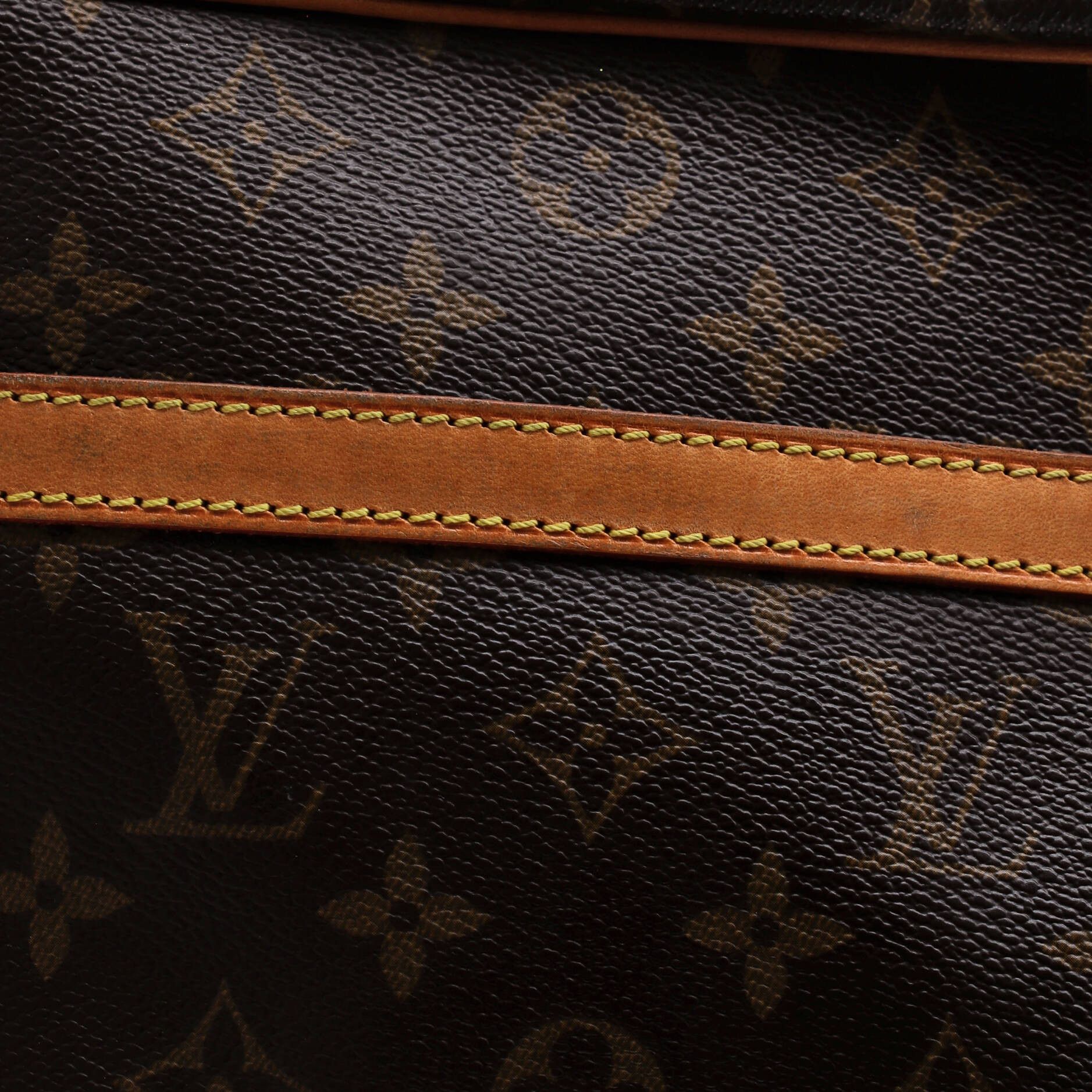 Louis Vuitton Trocadero Handbag Monogram Canvas 30 Size ONE SIZE - 7 Thumbnail