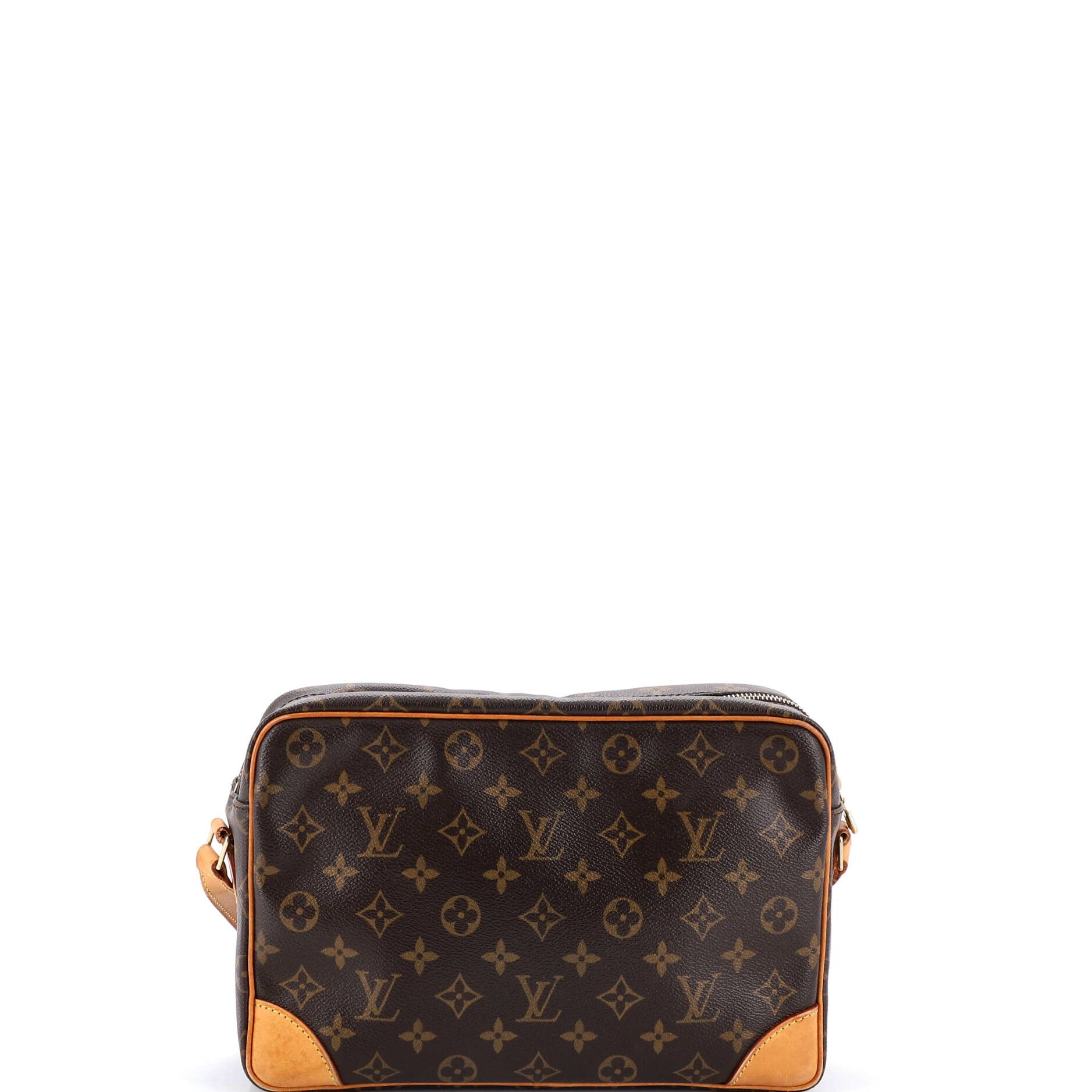 Louis Vuitton Trocadero Handbag Monogram Canvas 30 Size ONE SIZE - 2 Thumbnail