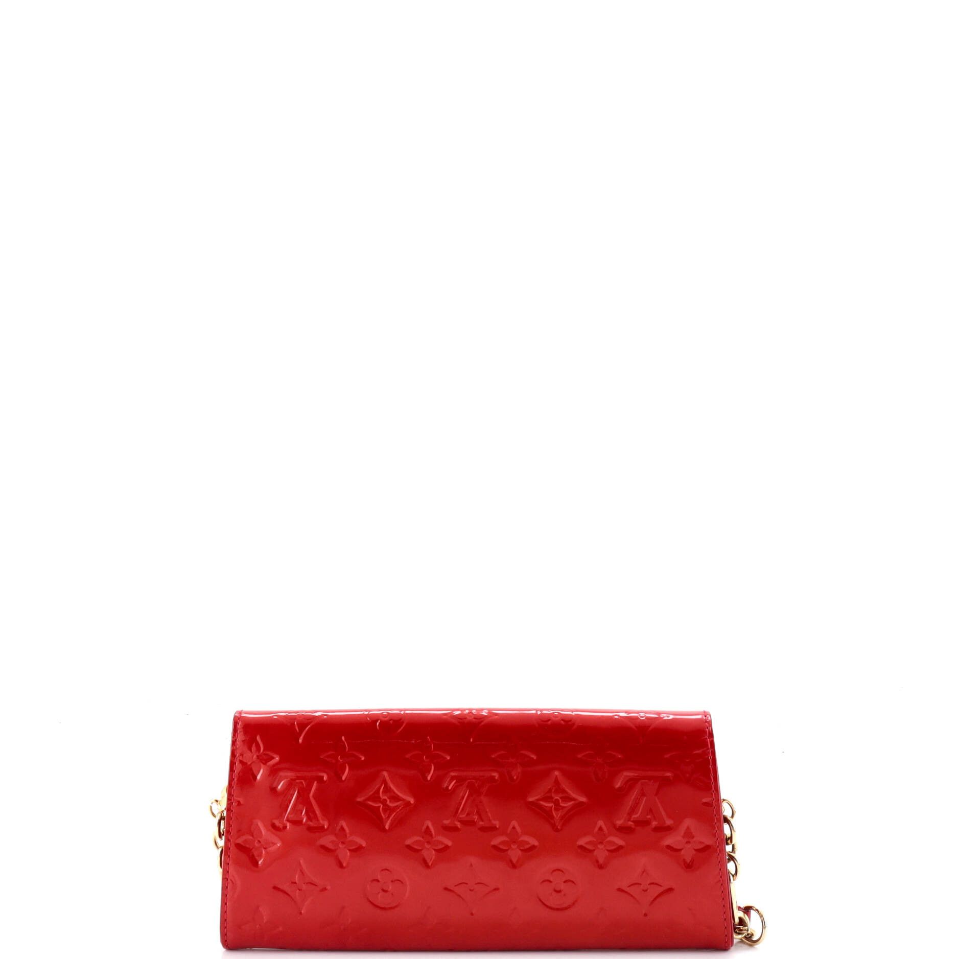 Louis Vuitton Sunset Boulevard Handbag Monogram Vernis Size ONE SIZE - 2 Thumbnail