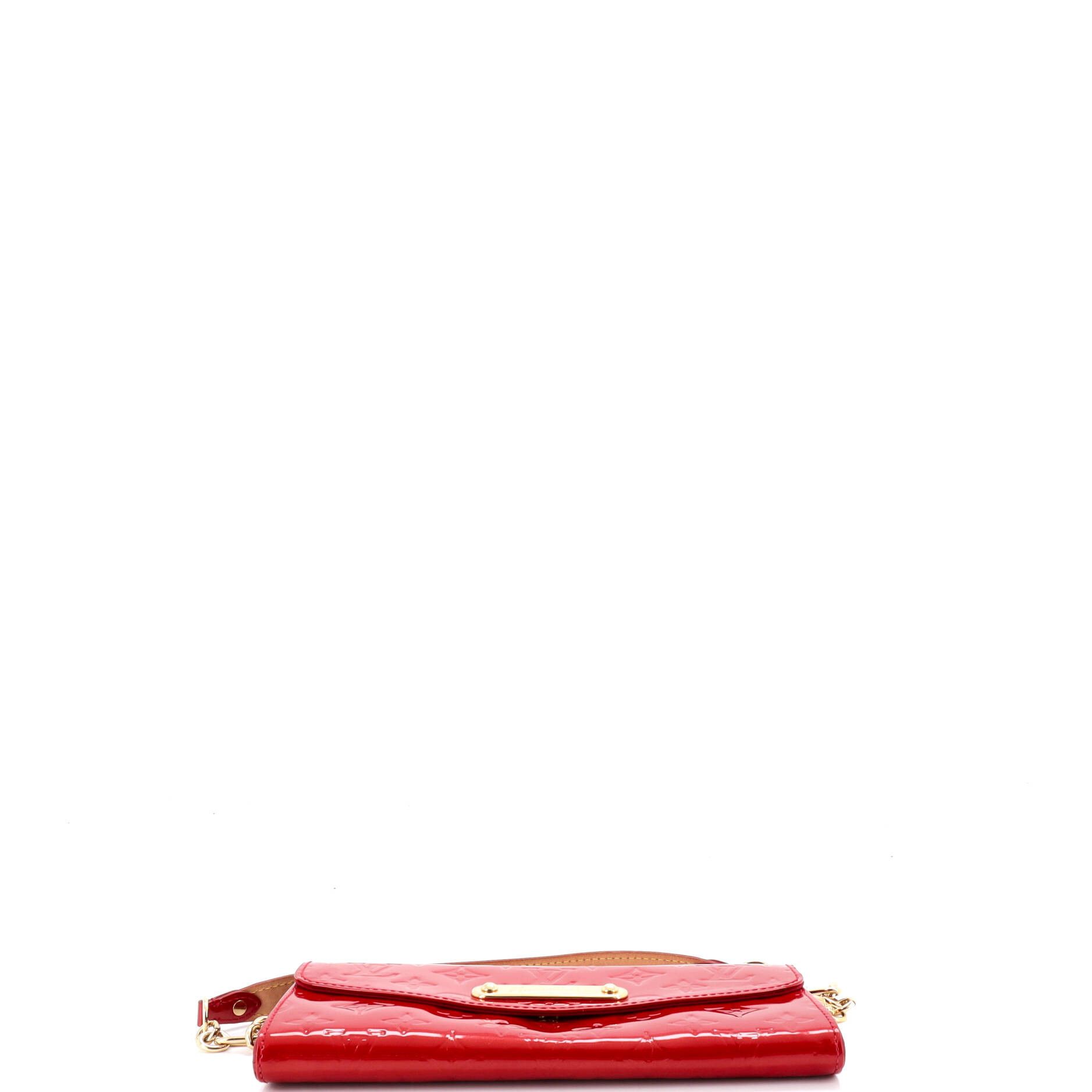 Louis Vuitton Sunset Boulevard Handbag Monogram Vernis Size ONE SIZE - 3 Thumbnail