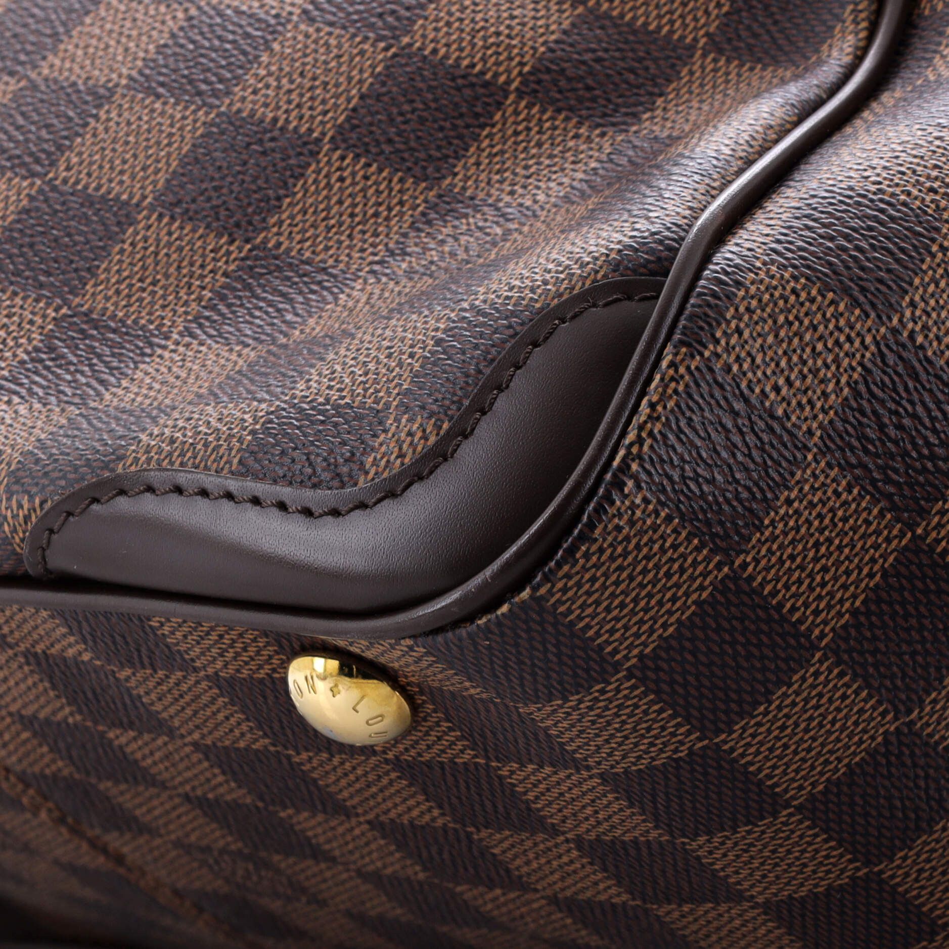 Louis Vuitton Verona Handbag Damier PM Size ONE SIZE - 5 Thumbnail