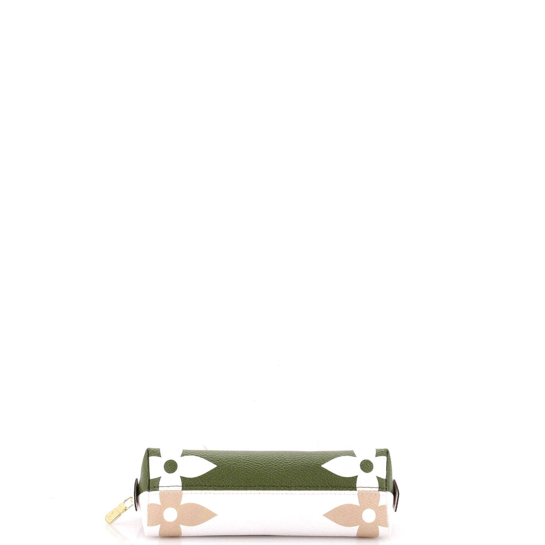 Louis Vuitton Cosmetic Pouch Limited Edition Colored Monogram Giant Size ONE SIZE - 3 Thumbnail