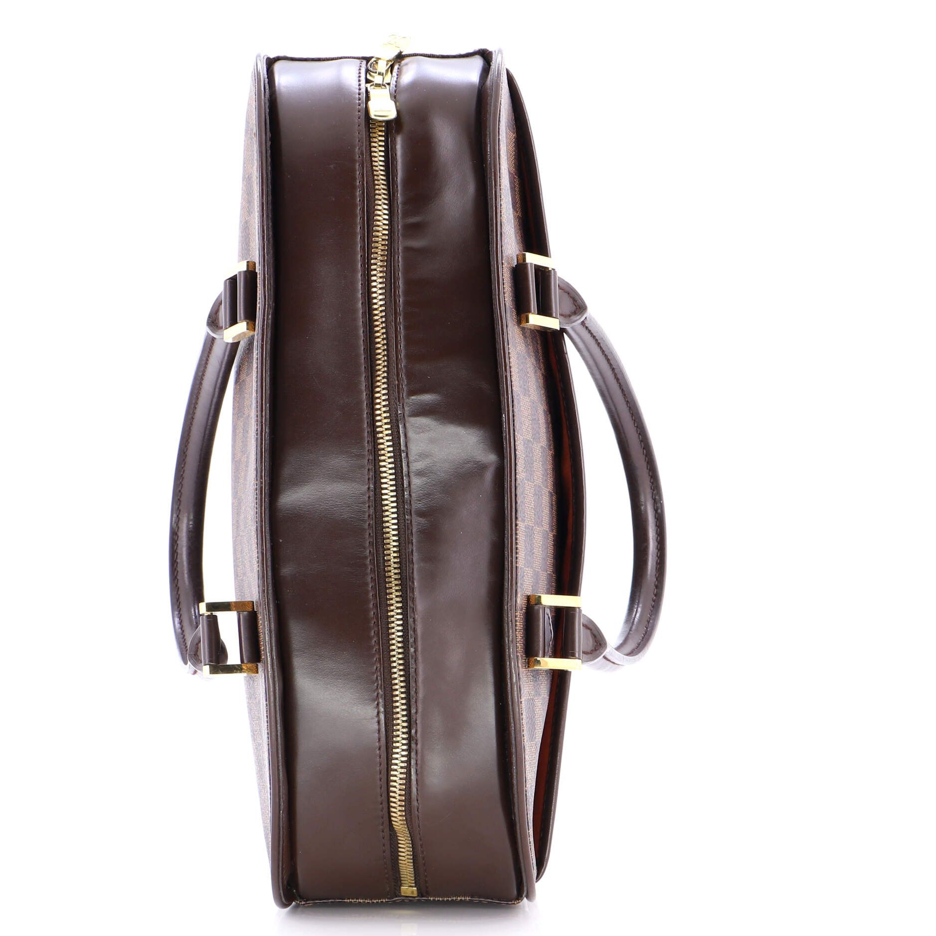 Louis Vuitton Sarria Handbag Damier Horizontal Size ONE SIZE - 5 Thumbnail
