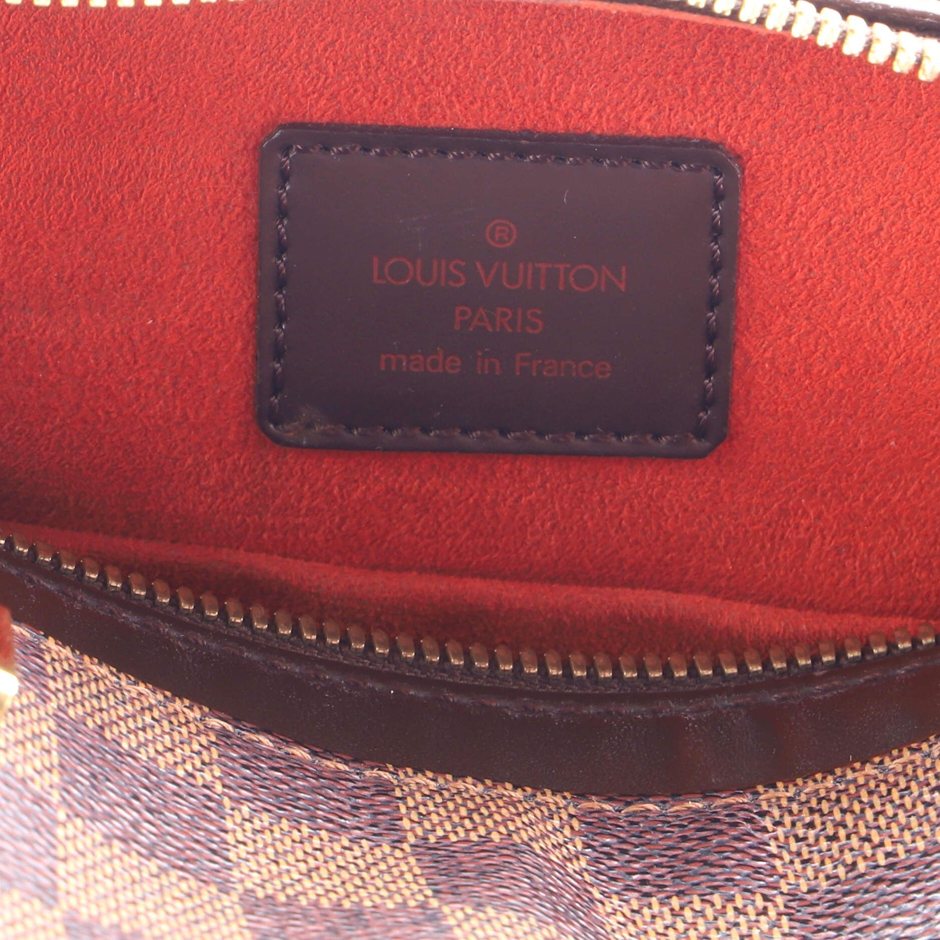 Louis Vuitton Sarria Handbag Damier Horizontal Size ONE SIZE - 6 Thumbnail