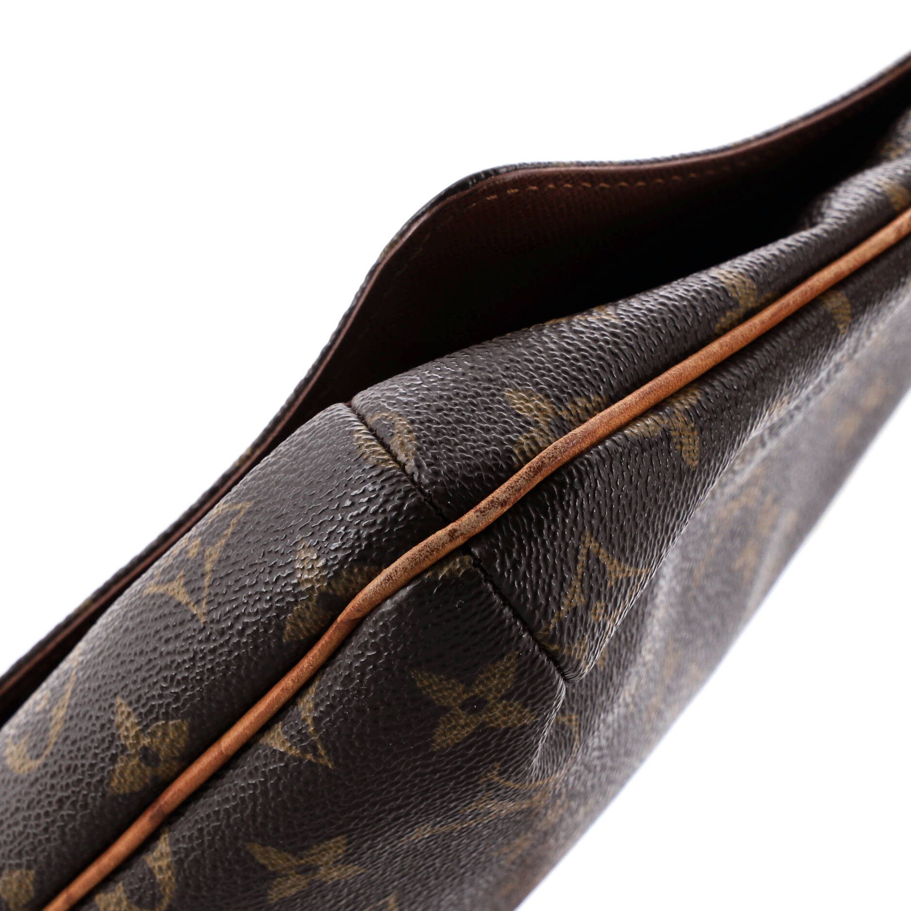 Louis Vuitton Musette Tango Handbag Monogram Canvas Size ONE SIZE - 6 Thumbnail