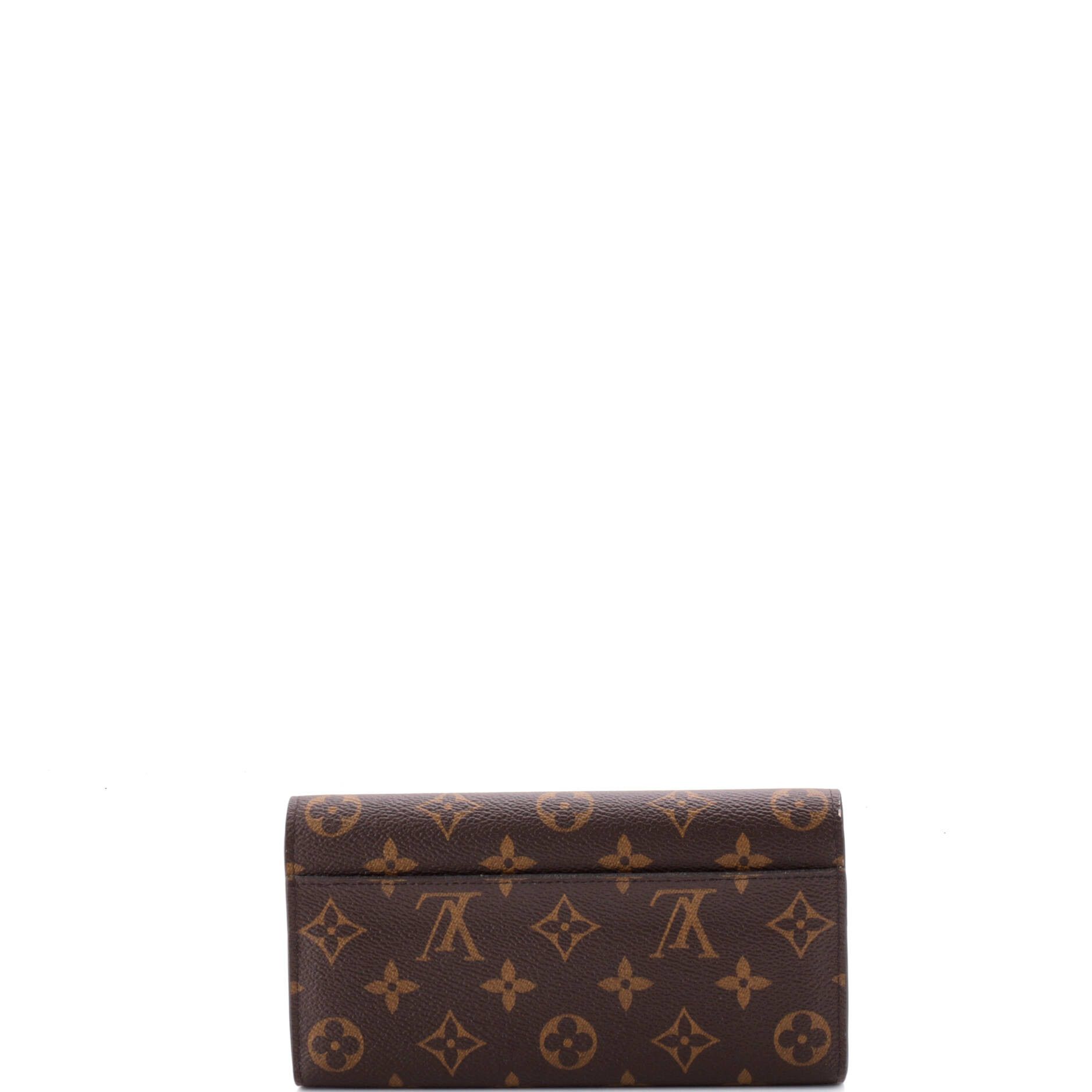 Louis Vuitton Sarah Wallet NM Monogram Canvas Size ONE SIZE - 2 Thumbnail