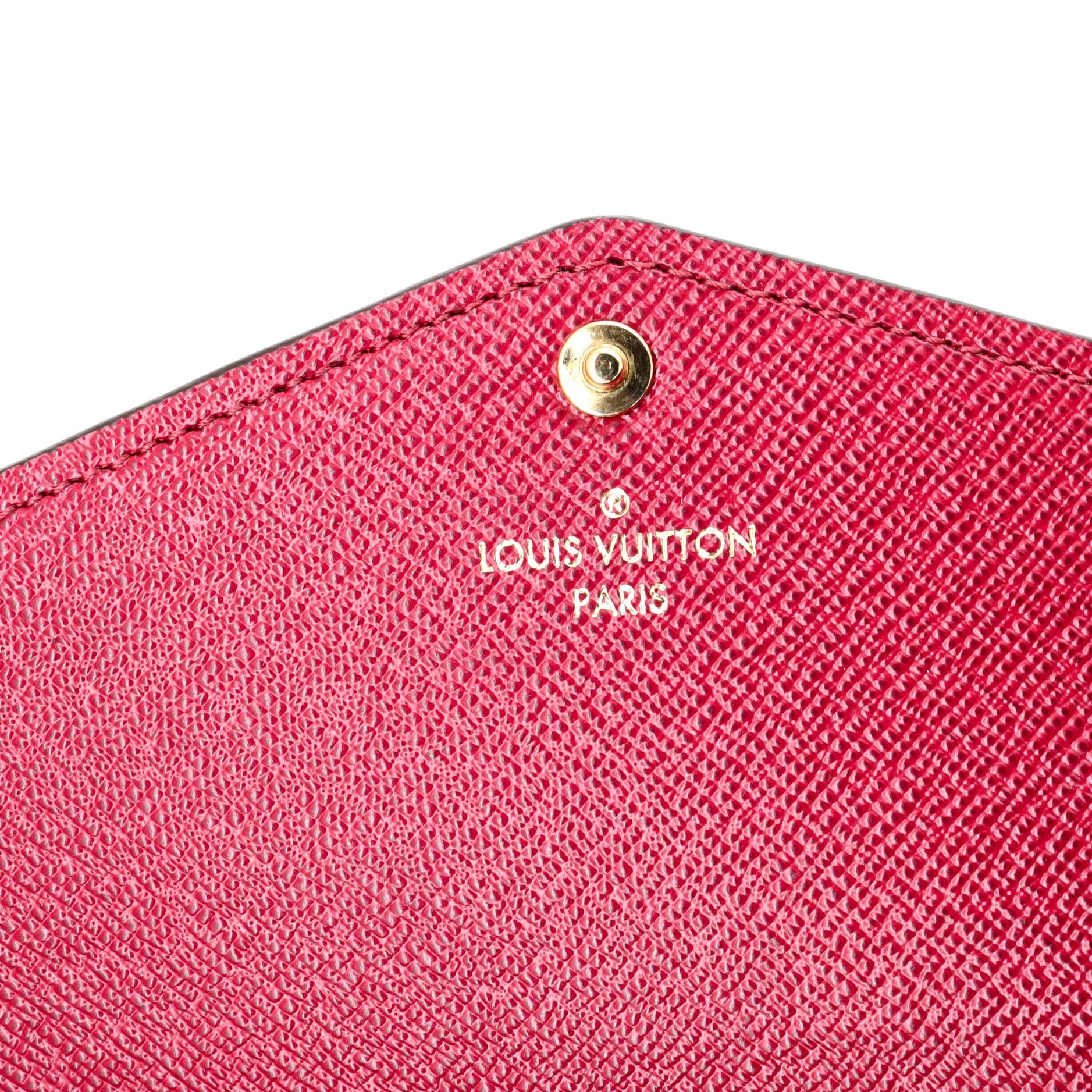 Louis Vuitton Sarah Wallet NM Monogram Canvas Size ONE SIZE - 5 Thumbnail