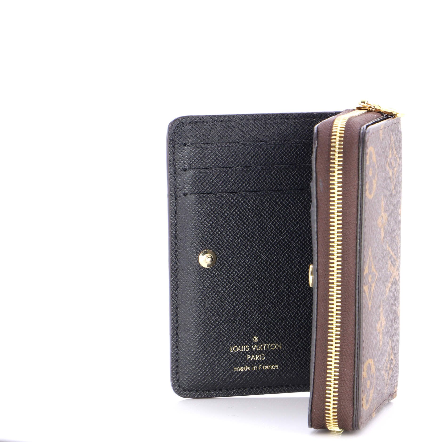 Louis Vuitton Lou Wallet Reverse Monogram Canvas Size ONE SIZE - 5 Thumbnail