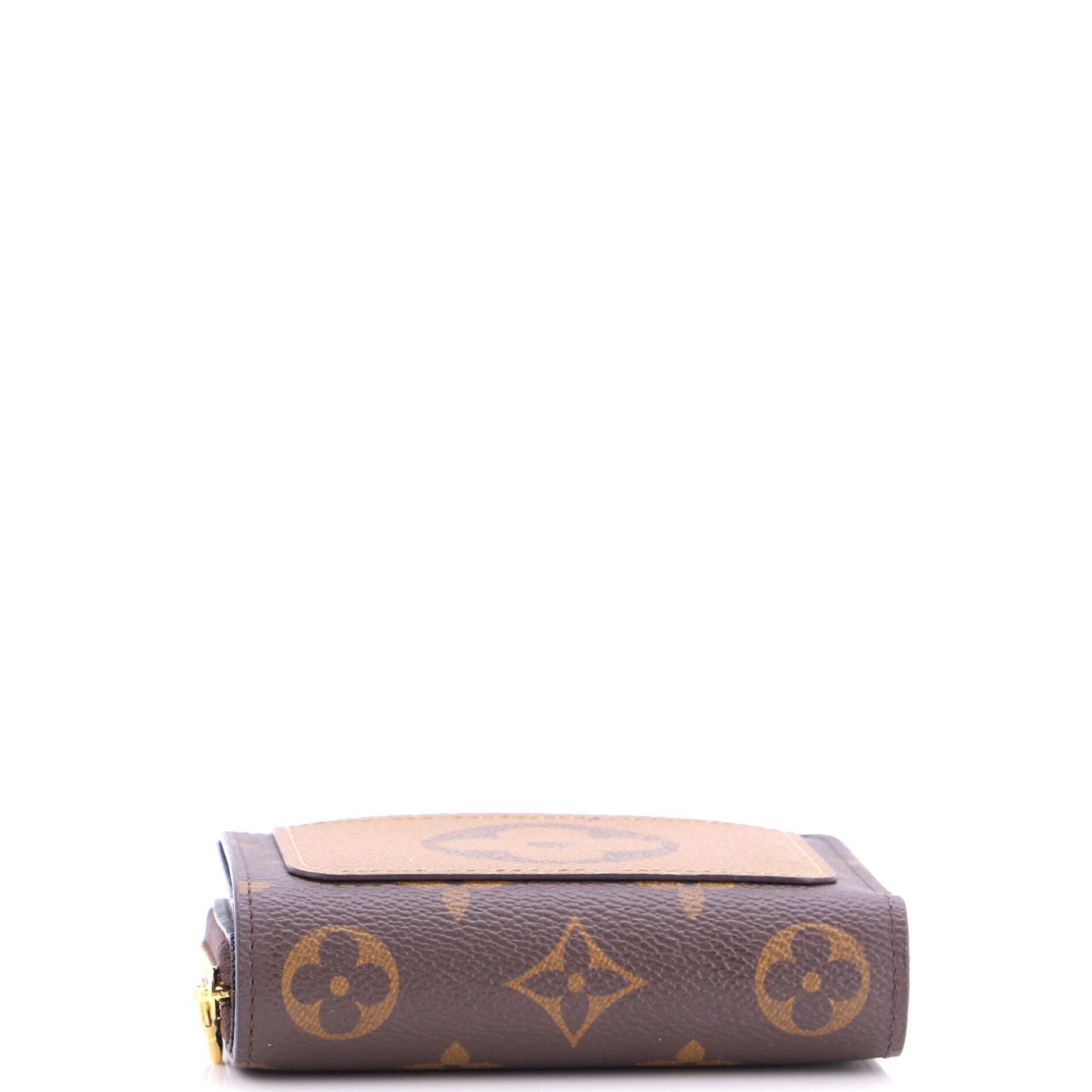 Louis Vuitton Lou Wallet Reverse Monogram Canvas Size ONE SIZE - 3 Thumbnail