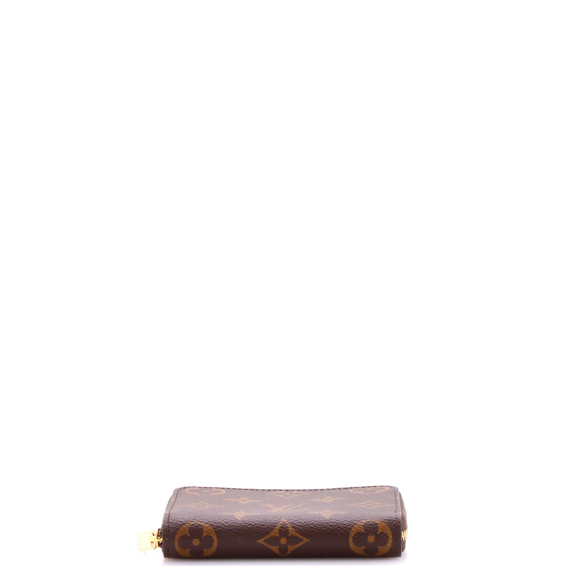 Louis Vuitton Zippy Coin Purse Monogram Canvas Size ONE SIZE - 3 Thumbnail