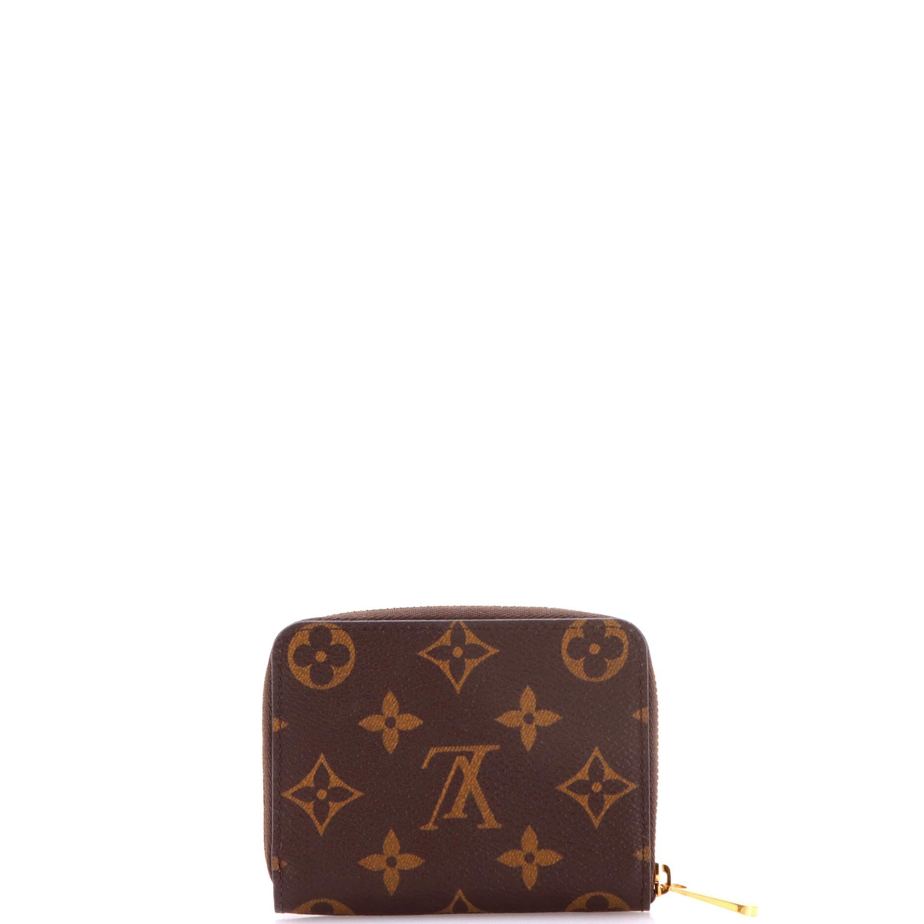 Louis Vuitton Zippy Coin Purse Monogram Canvas Size ONE SIZE - 2 Thumbnail