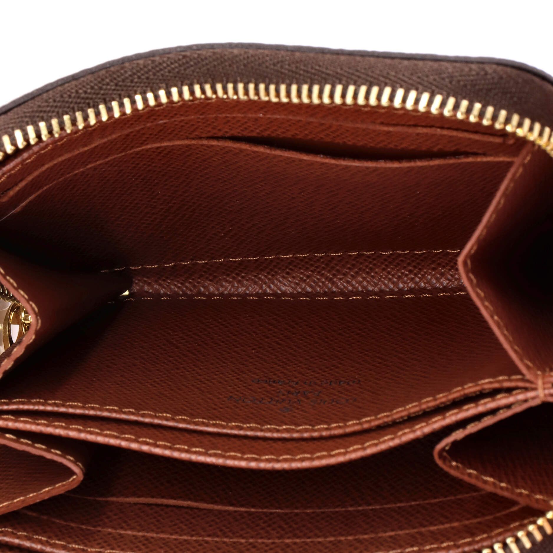 Louis Vuitton Zippy Coin Purse Monogram Canvas Size ONE SIZE - 4 Thumbnail