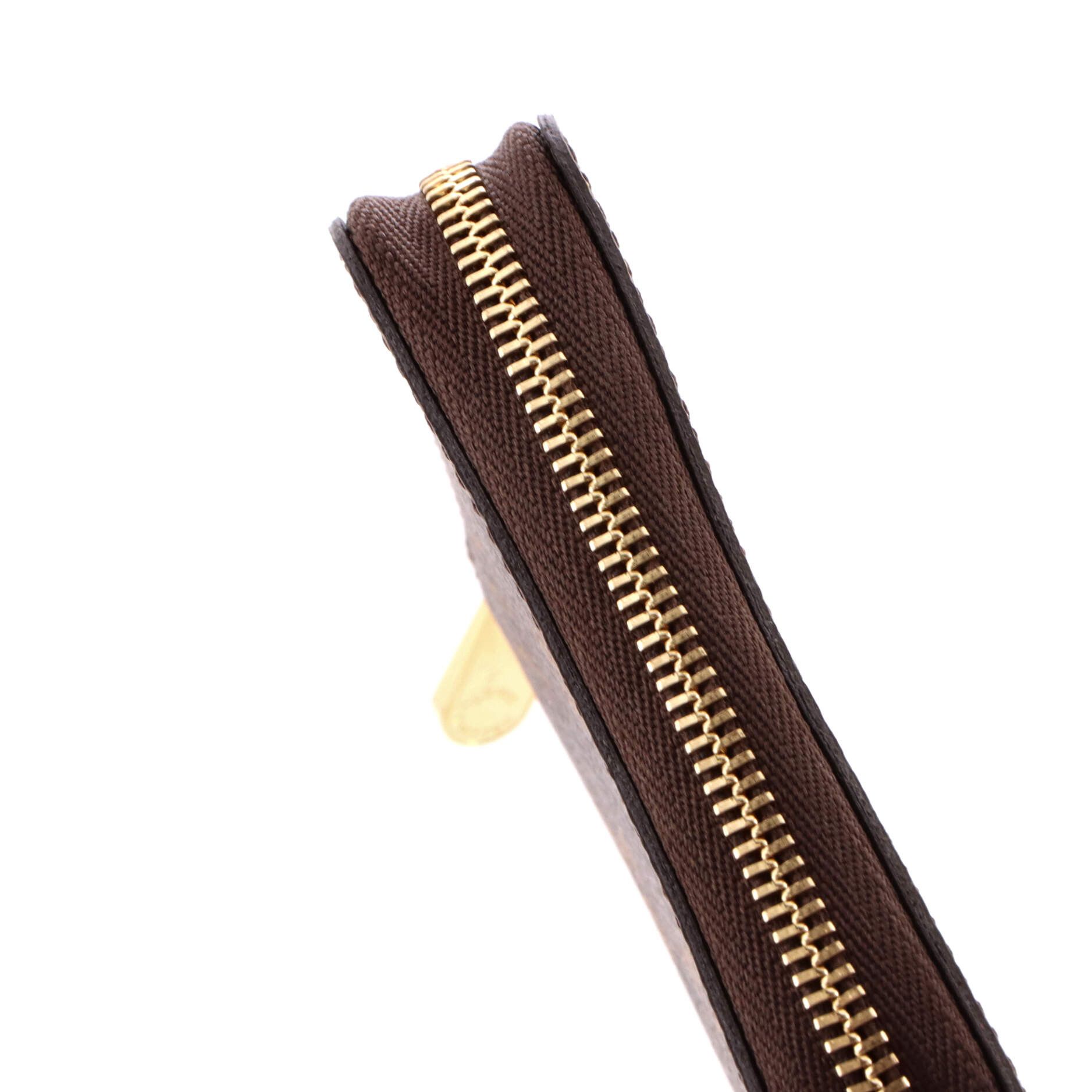 Louis Vuitton Zippy Coin Purse Monogram Canvas Size ONE SIZE - 5 Thumbnail