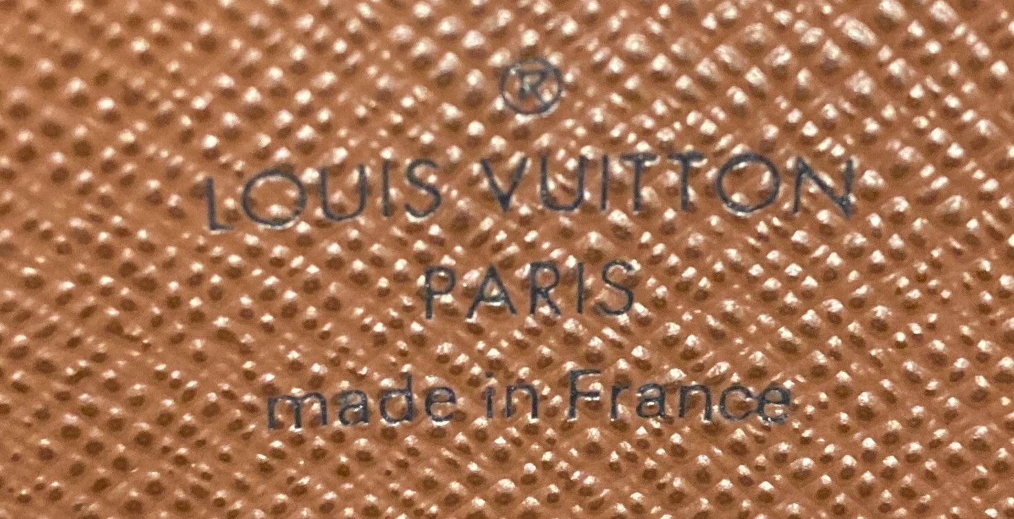 Louis Vuitton Zippy Coin Purse Monogram Canvas Size ONE SIZE - 7 Thumbnail