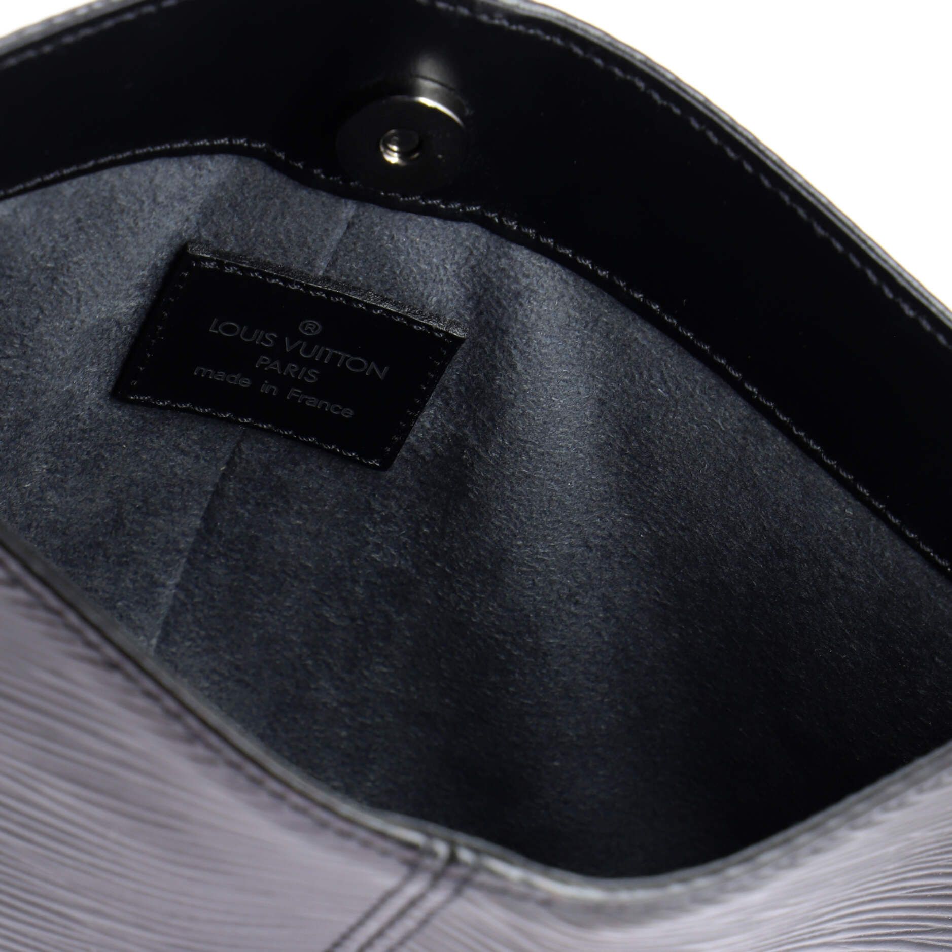 Louis Vuitton Demi Lune Pochette Epi Leather Size ONE SIZE - 5 Thumbnail