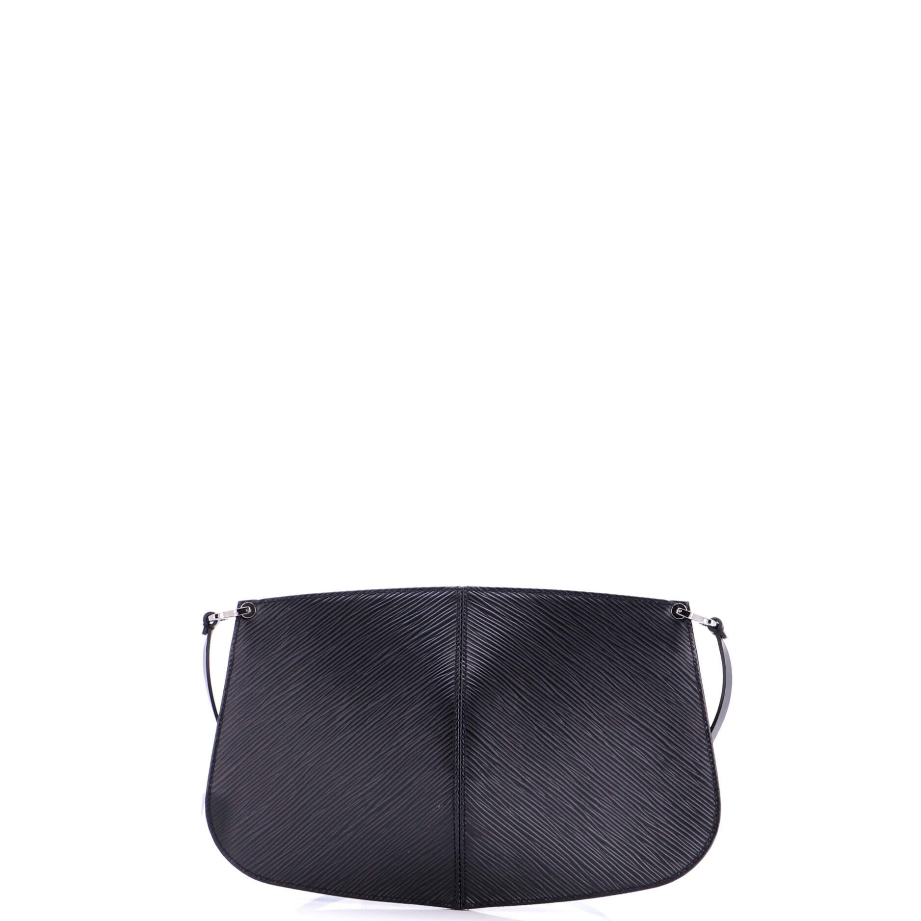 Louis Vuitton Demi Lune Pochette Epi Leather Size ONE SIZE - 2 Thumbnail