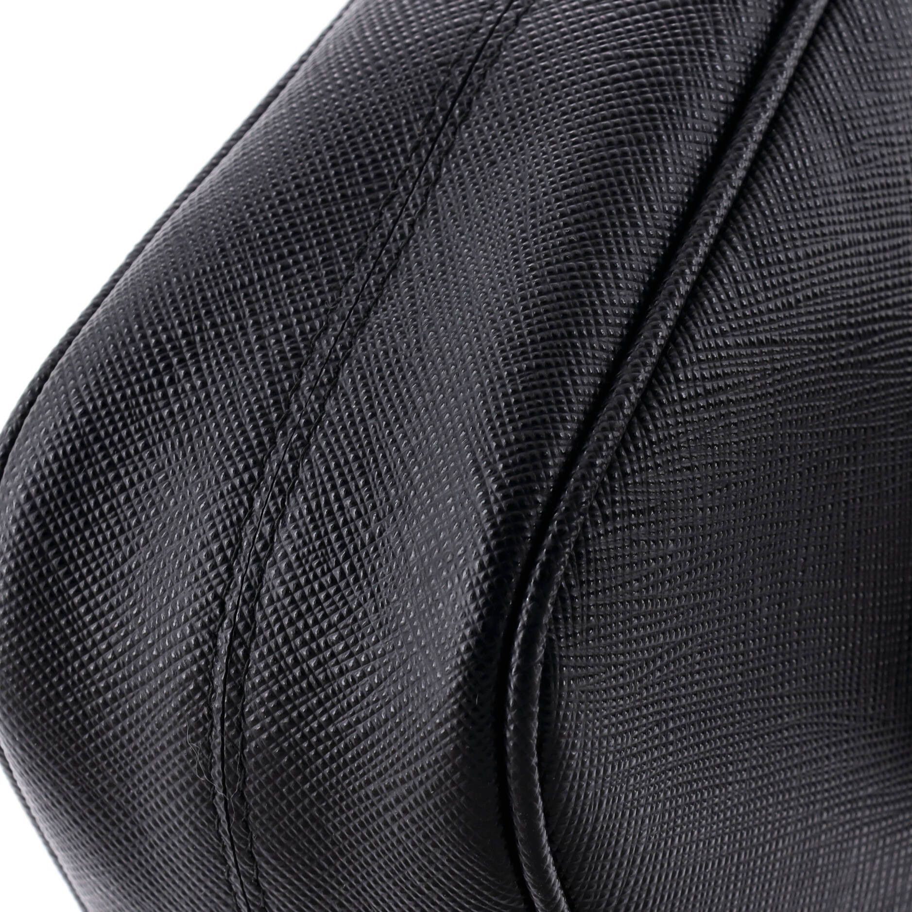 Prada Re-Edition Hobo Saffiano Leather Mini Size ONE SIZE - 5 Thumbnail