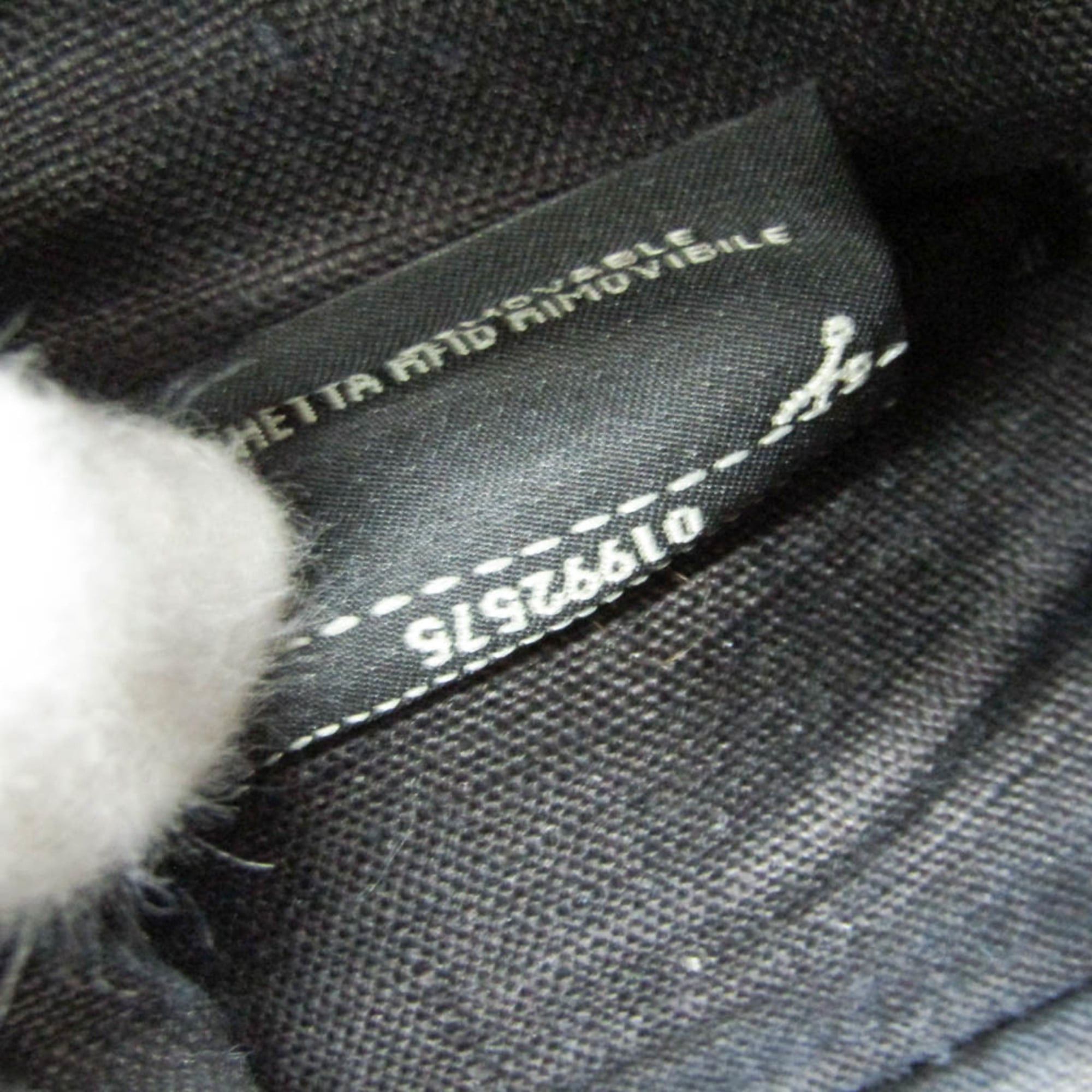 Fendi Fendi Selleria With Key Ring 7AR471 Men,Women Leather Pouch Silver Size ONE SIZE - 19 Thumbnail