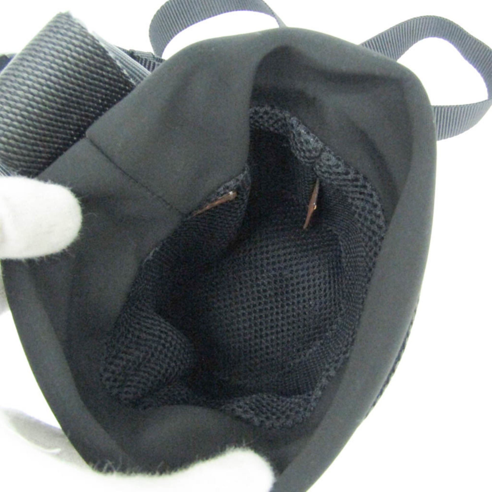 Loewe Loewe I Loewe Nature Chalk Bag Men,Women Cotton,Nylon Pouch,Shoulder Bag Black,Red Color Size ONE SIZE - 4 Thumbnail