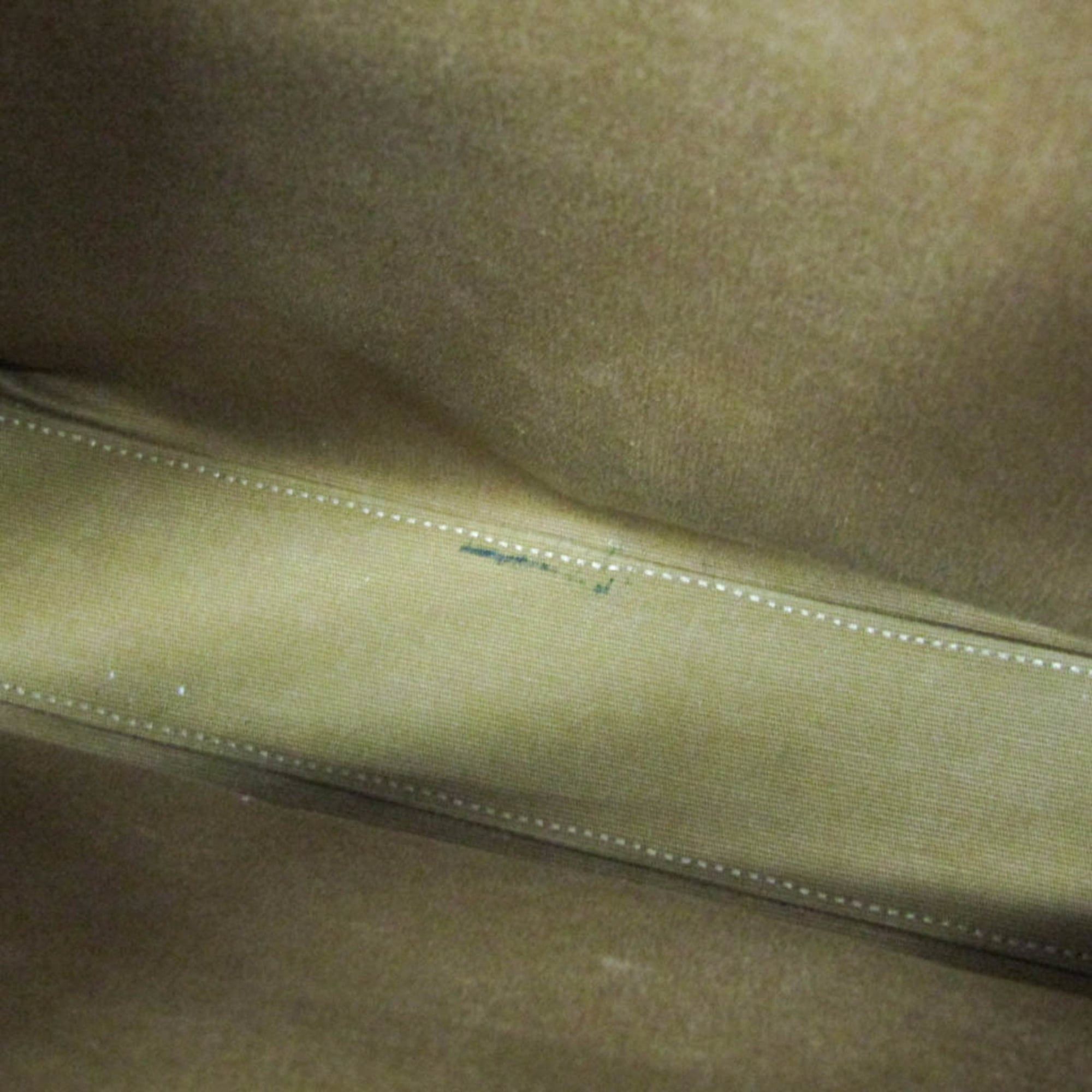 Celine Celine Vertical Cabas Triomphe Women,Men PVC,Leather Shoulder Bag,Tote Bag Brown,Dark Brown Size ONE SIZE - 17 Thumbnail