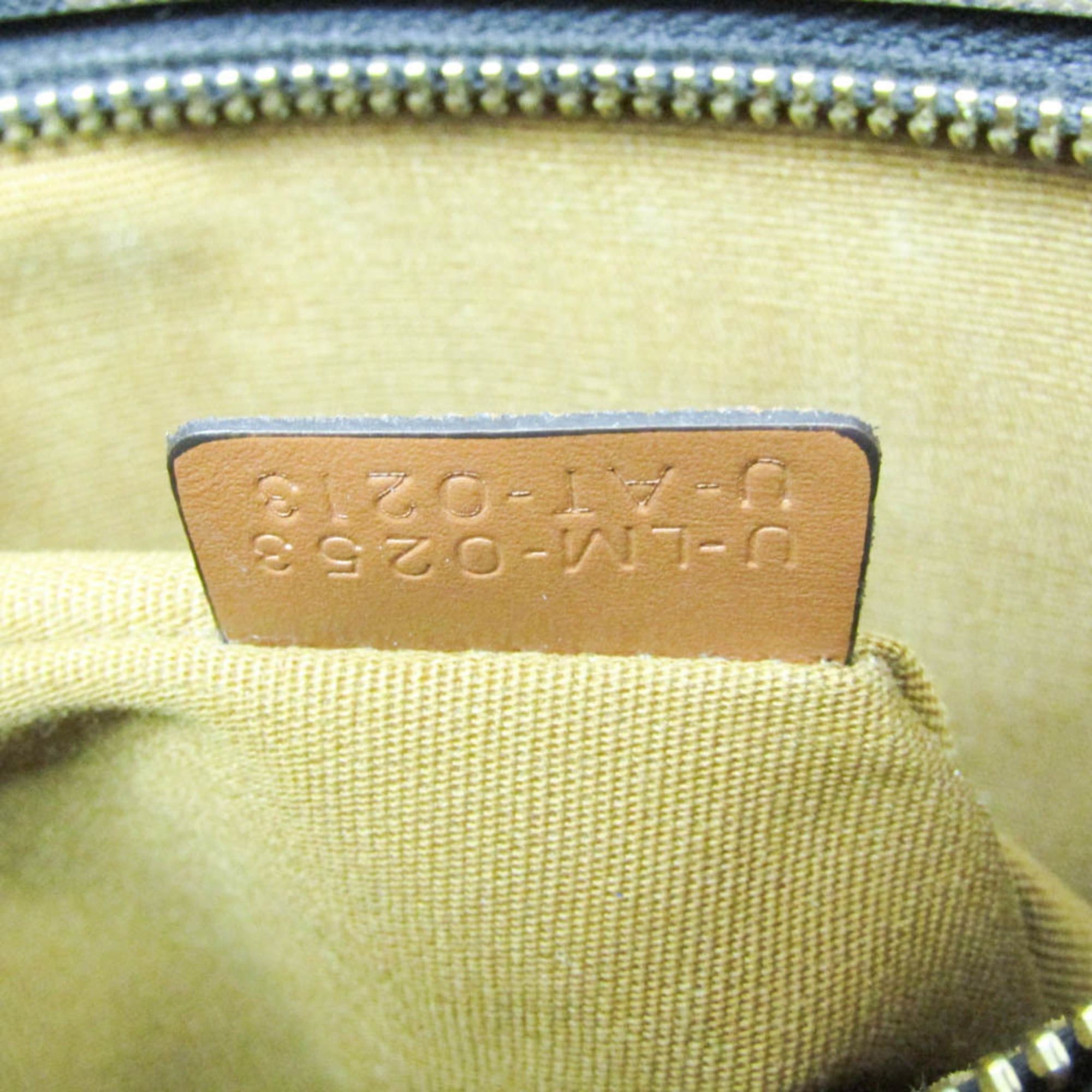 Celine Celine Vertical Cabas Triomphe Women,Men PVC,Leather Shoulder Bag,Tote Bag Brown,Dark Brown Size ONE SIZE - 20 Thumbnail
