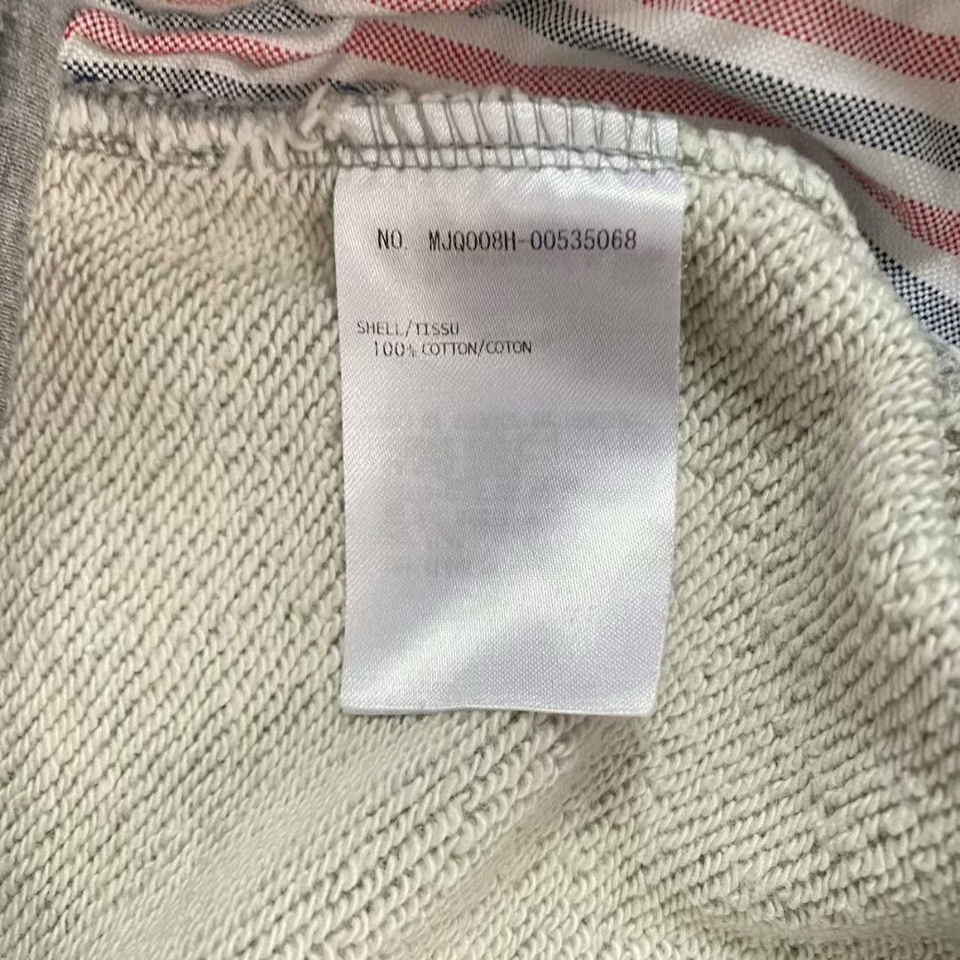 Thom Browne thom browne gray sweatpants with stripes Size US 28 / EU 44 - 5 Thumbnail
