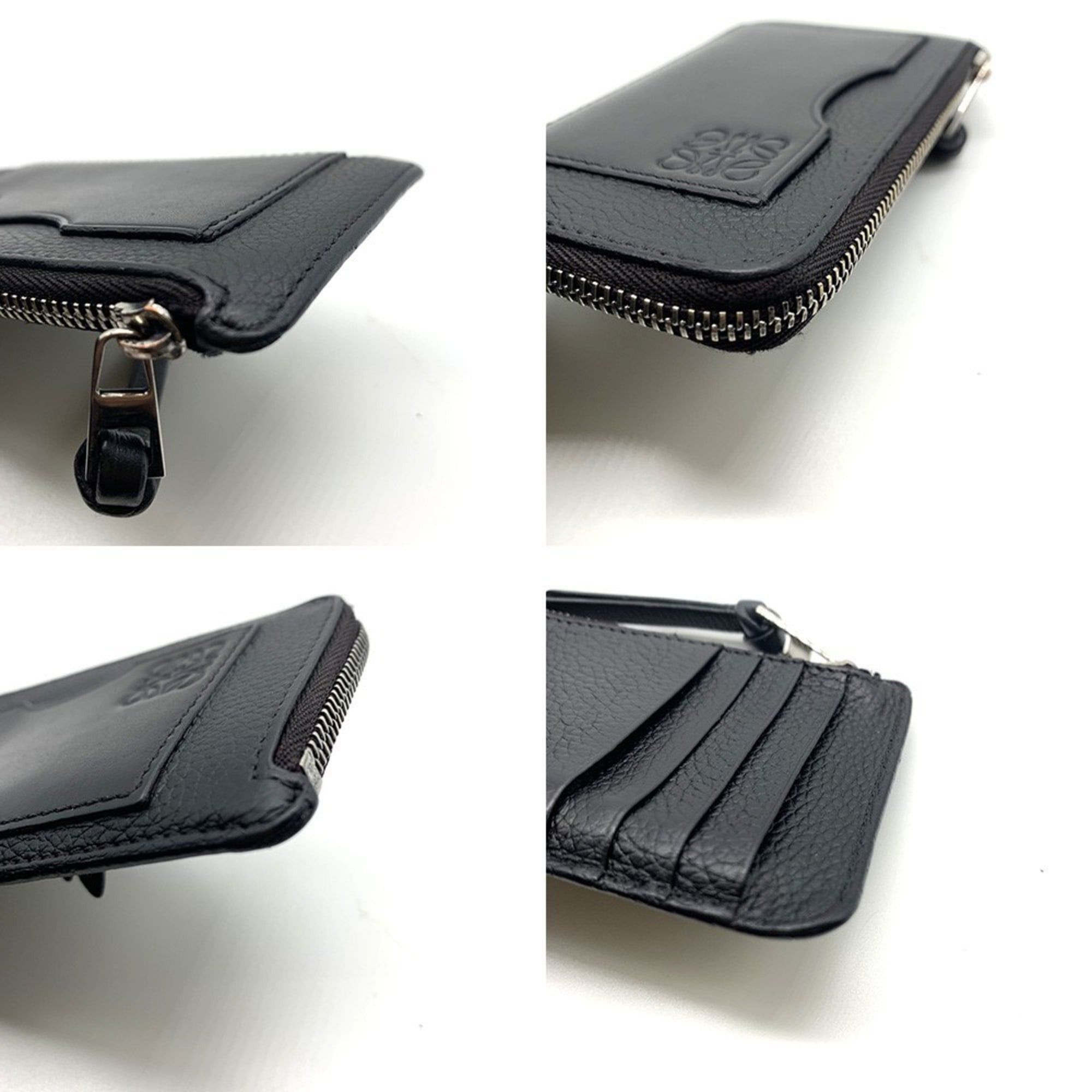 Loewe Loewe Fragment Case, Coin Card Purse C660Z40X04 LOEWE Size ONE SIZE - 3 Thumbnail