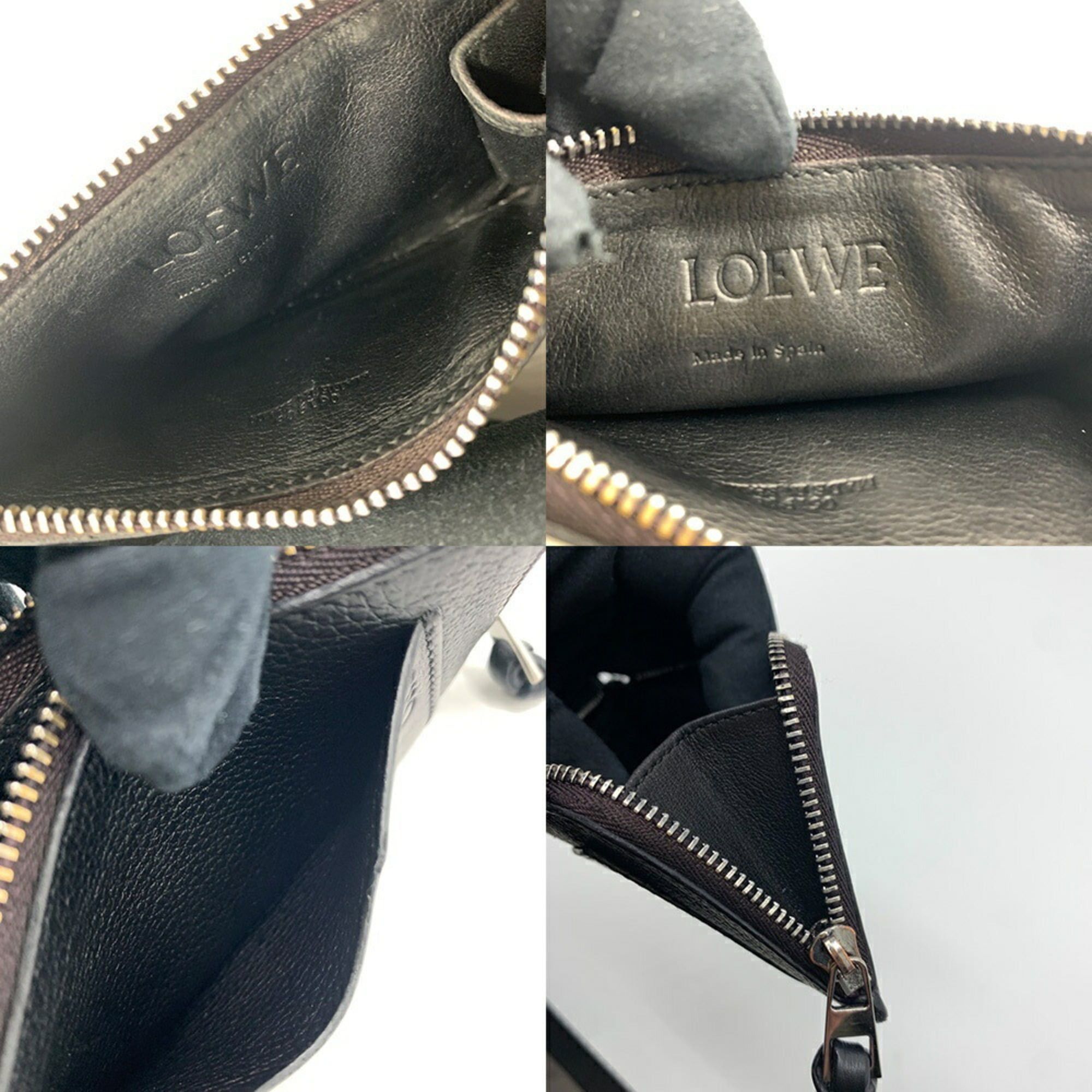 Loewe Loewe Fragment Case, Coin Card Purse C660Z40X04 LOEWE Size ONE SIZE - 5 Thumbnail