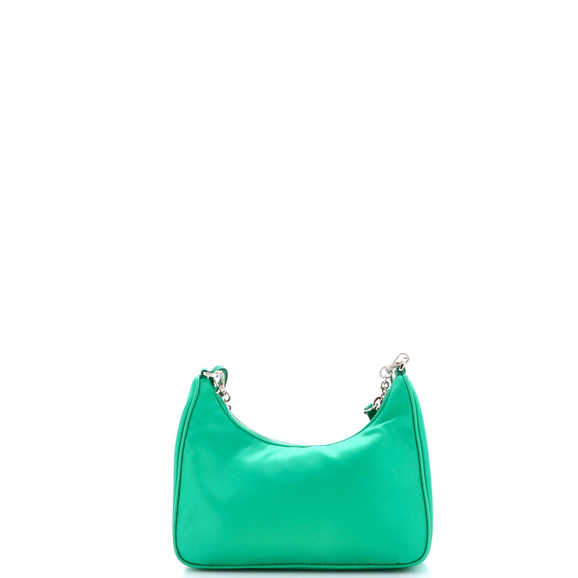 Prada Re-Edition 2005 Shoulder Bag Tessuto Small Size ONE SIZE - 2 Thumbnail