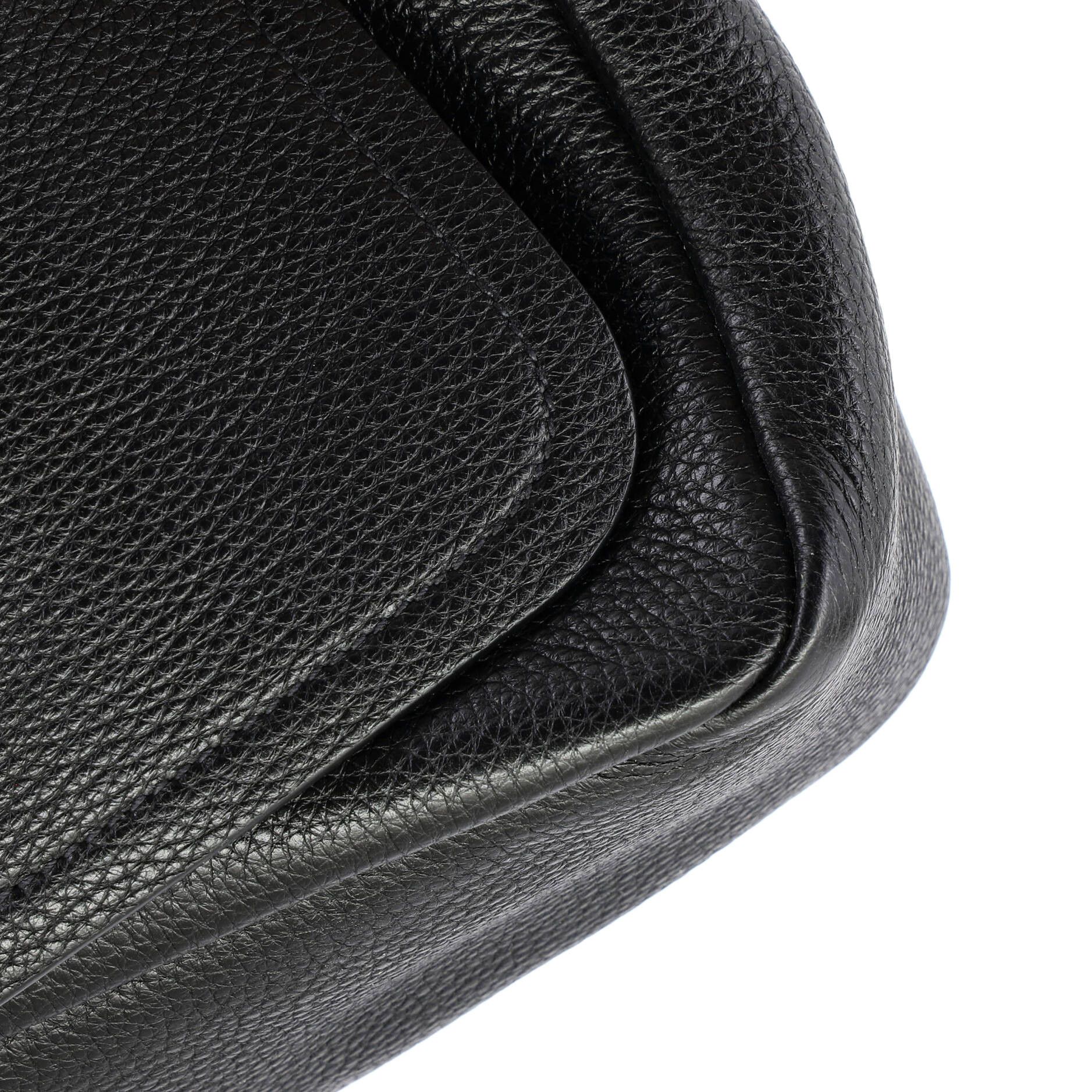 Prada Flou Flap Shoulder bag Vitello Daino Small Size ONE SIZE - 6 Thumbnail