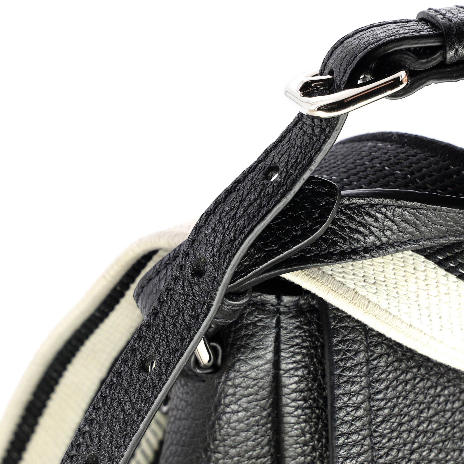 Prada Flou Flap Shoulder bag Vitello Daino Small Size ONE SIZE - 5 Thumbnail