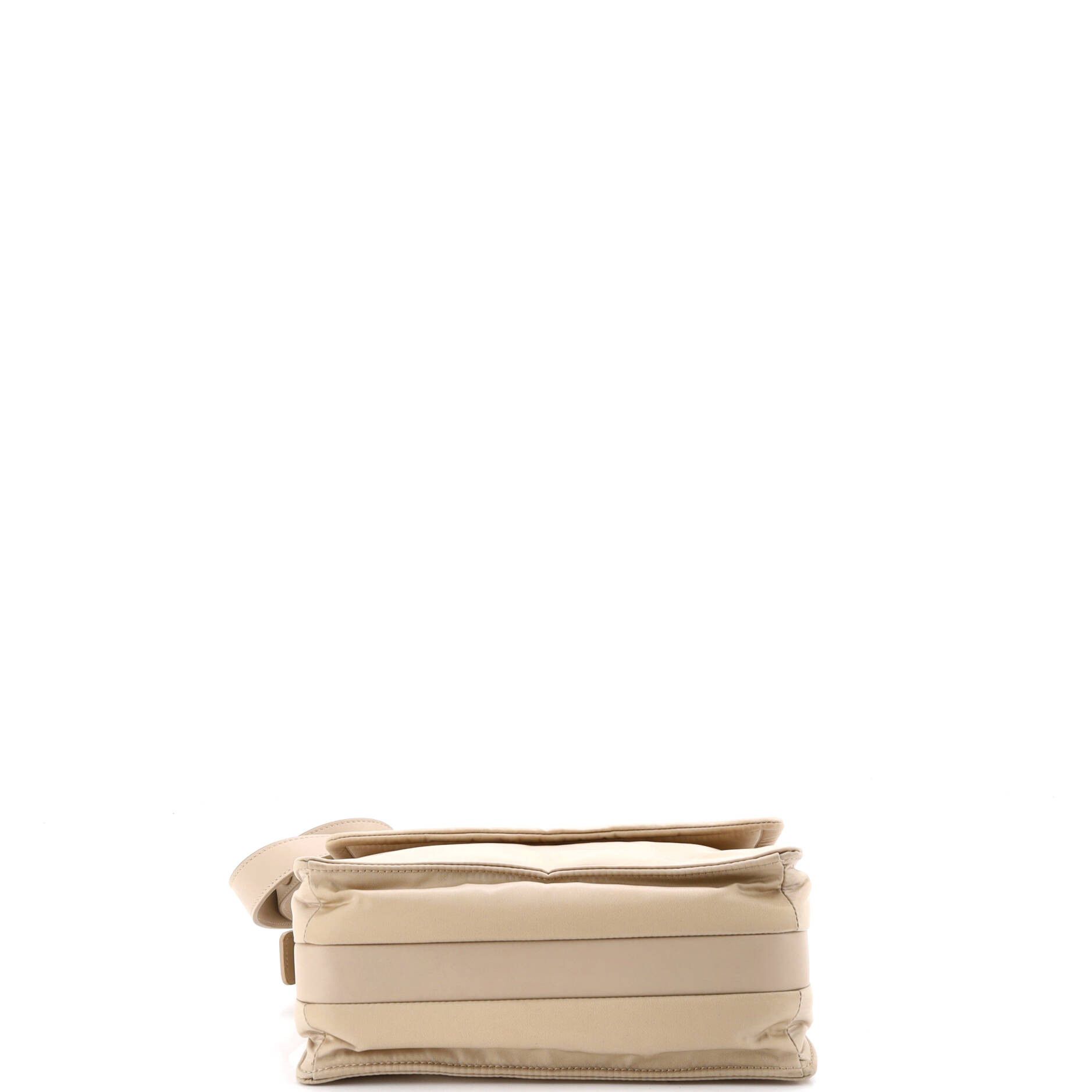 Prada Padded Flap Shoulder Bag Re-Nylon Small Size ONE SIZE - 3 Thumbnail