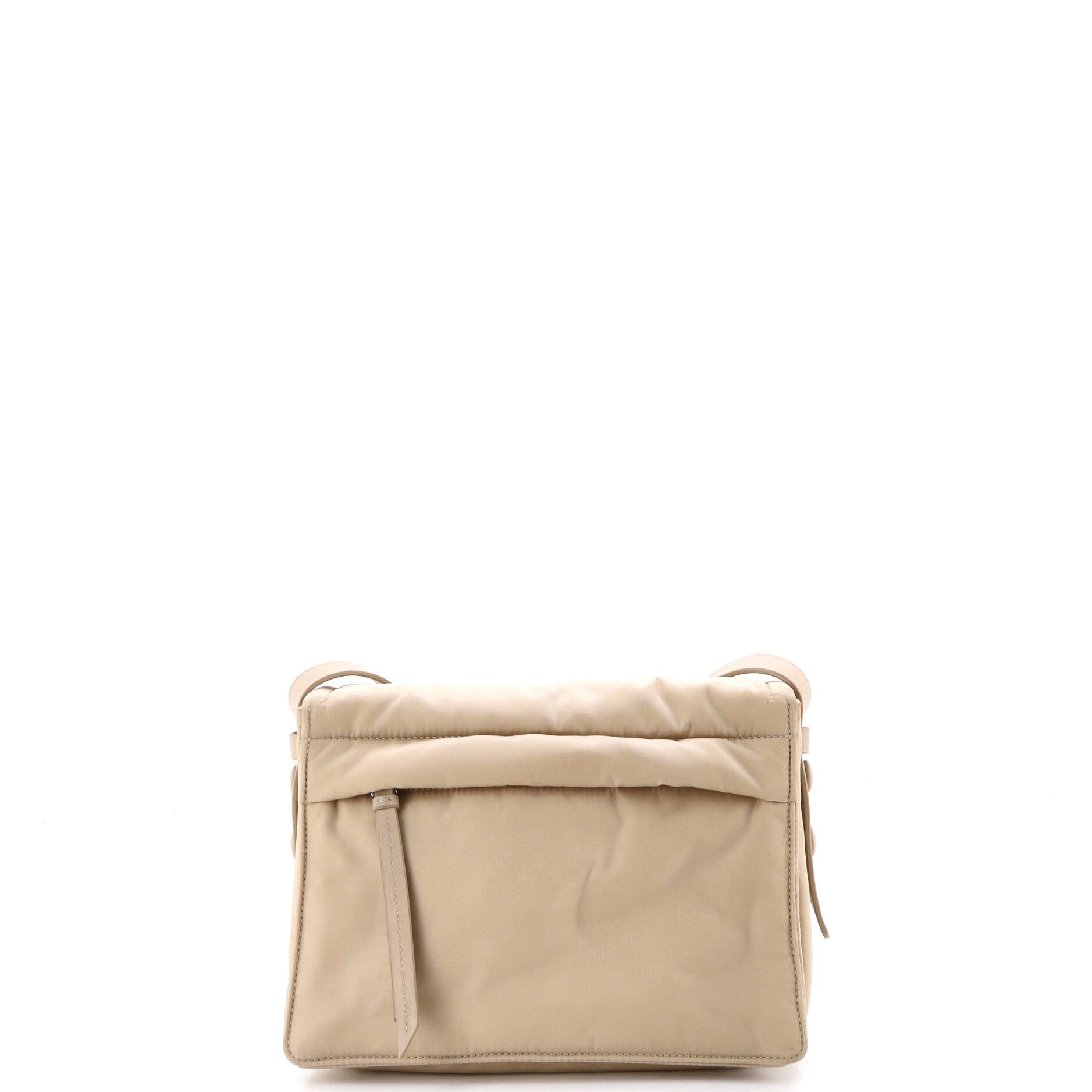 Prada Padded Flap Shoulder Bag Re-Nylon Small Size ONE SIZE - 2 Thumbnail