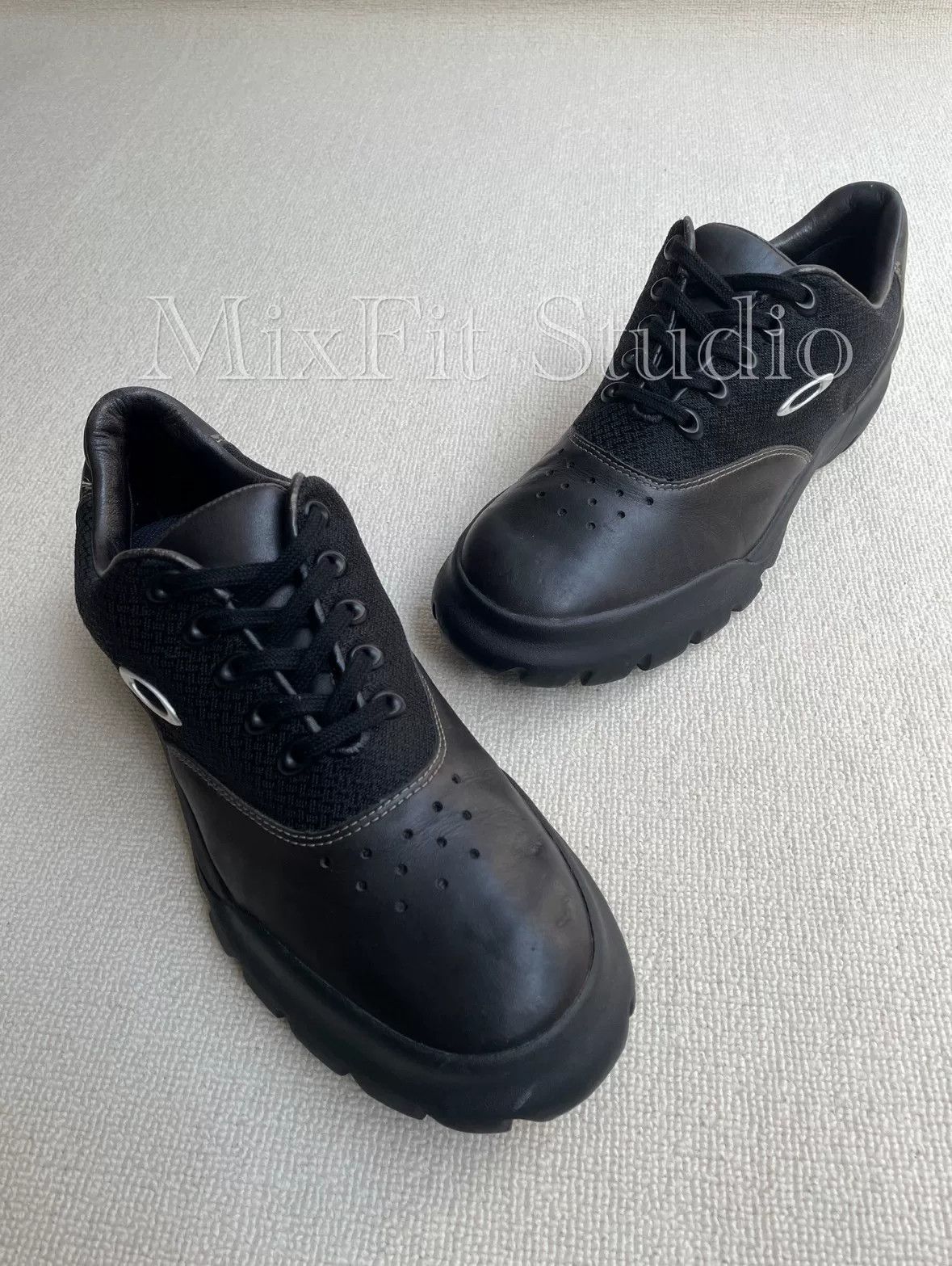Vintage Vintage Oakley Derby Shoes Size US 9.5 / EU 42-43 - 3 Thumbnail