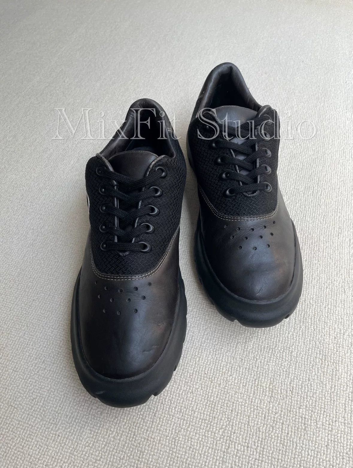 Vintage Vintage Oakley Derby Shoes Size US 9.5 / EU 42-43 - 2 Thumbnail