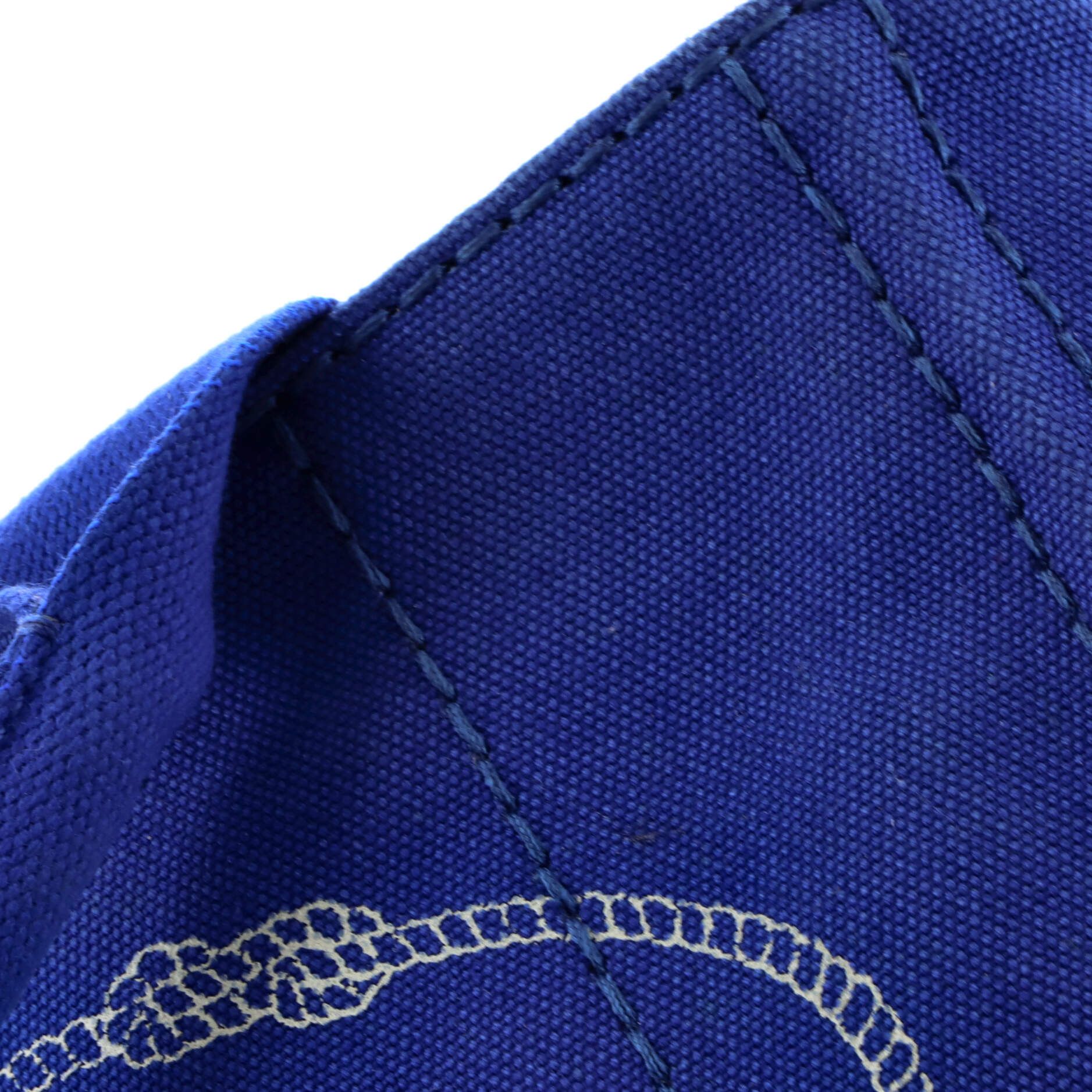 Prada Canapa Tote Denim Mini Size ONE SIZE - 6 Thumbnail