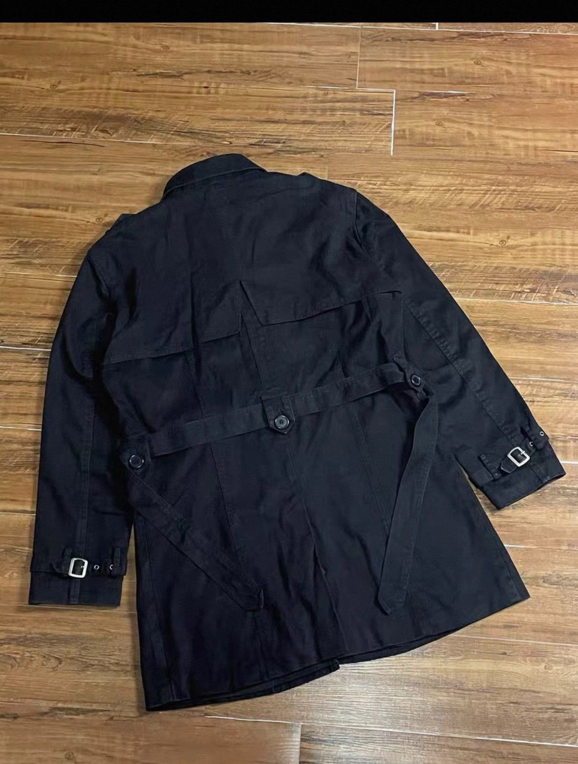 Vintage Vintage Dolce & Gabbana Jacket Coat Size US XXL / EU 58 / 5 - 7 Thumbnail