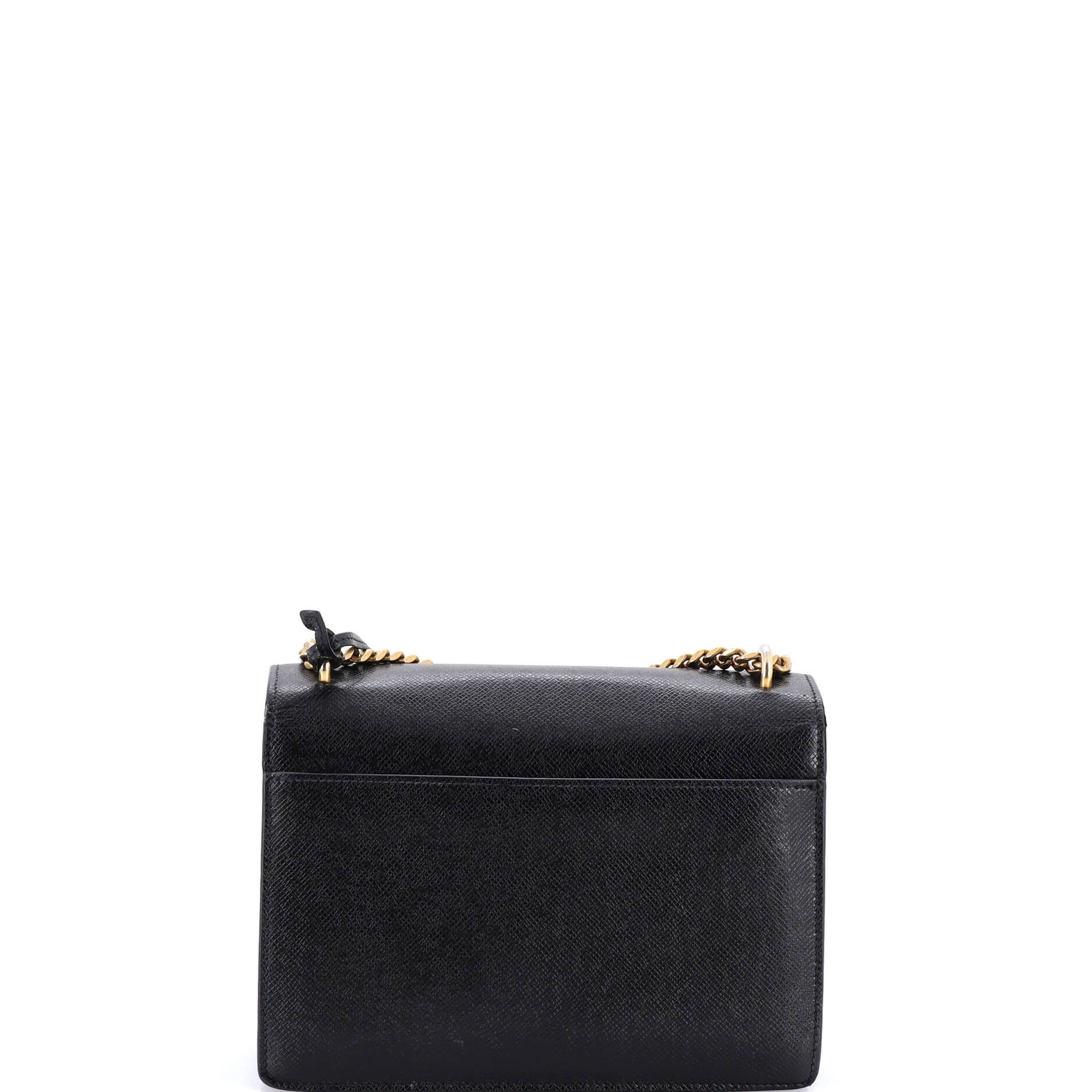 Saint Laurent Paris Sunset Crossbody Bag Leather Medium Size ONE SIZE - 2 Thumbnail