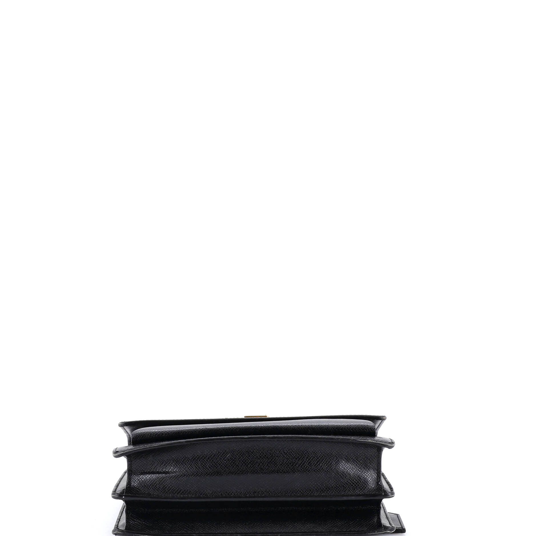 Saint Laurent Paris Sunset Crossbody Bag Leather Medium Size ONE SIZE - 3 Thumbnail