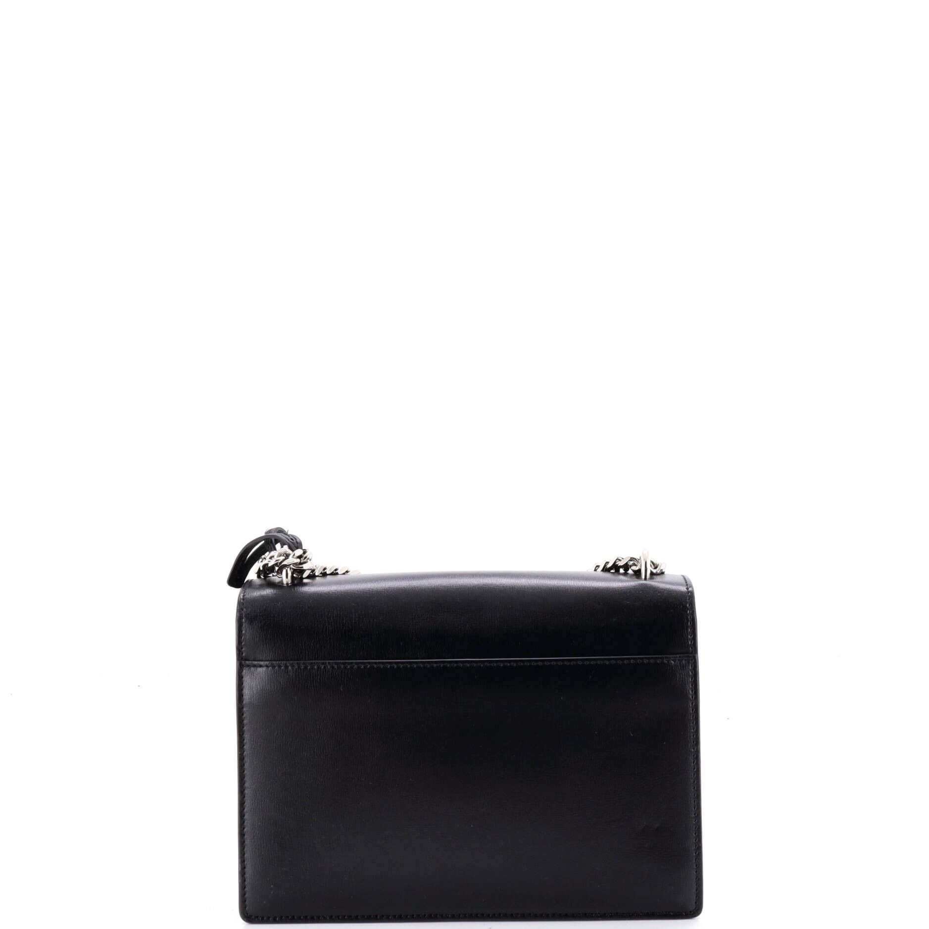 Saint Laurent Paris Sunset Crossbody Bag Leather Small Size ONE SIZE - 2 Thumbnail