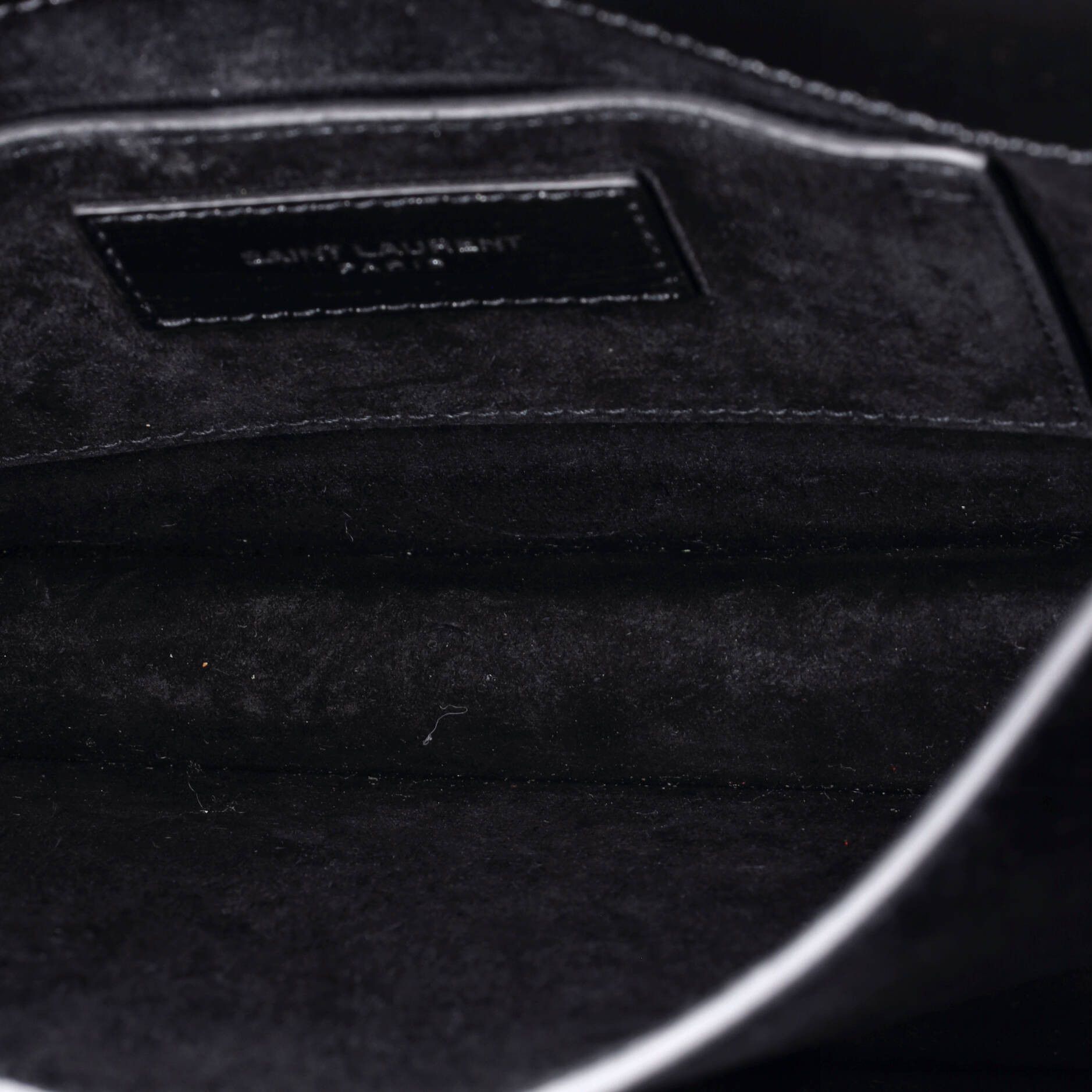 Saint Laurent Paris Sunset Crossbody Bag Leather Small Size ONE SIZE - 4 Thumbnail