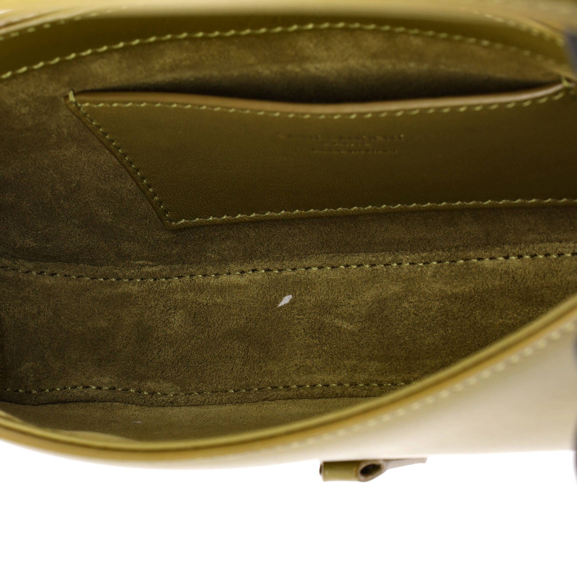 Saint Laurent Paris Le 5 a 7 Hobo Leather Mini Size ONE SIZE - 4 Thumbnail
