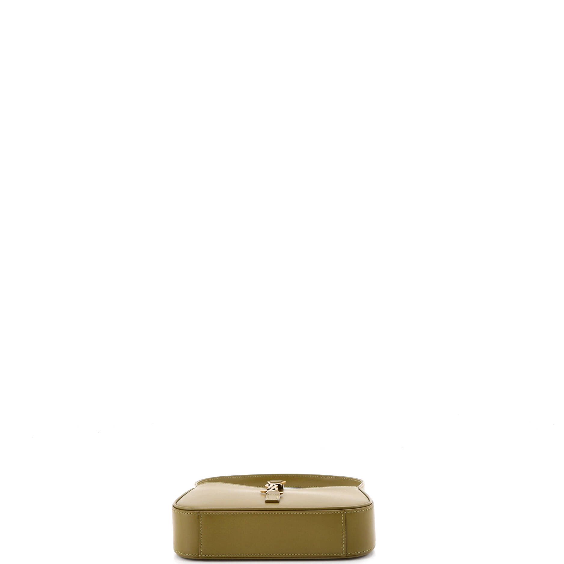 Saint Laurent Paris Le 5 a 7 Hobo Leather Mini Size ONE SIZE - 3 Thumbnail
