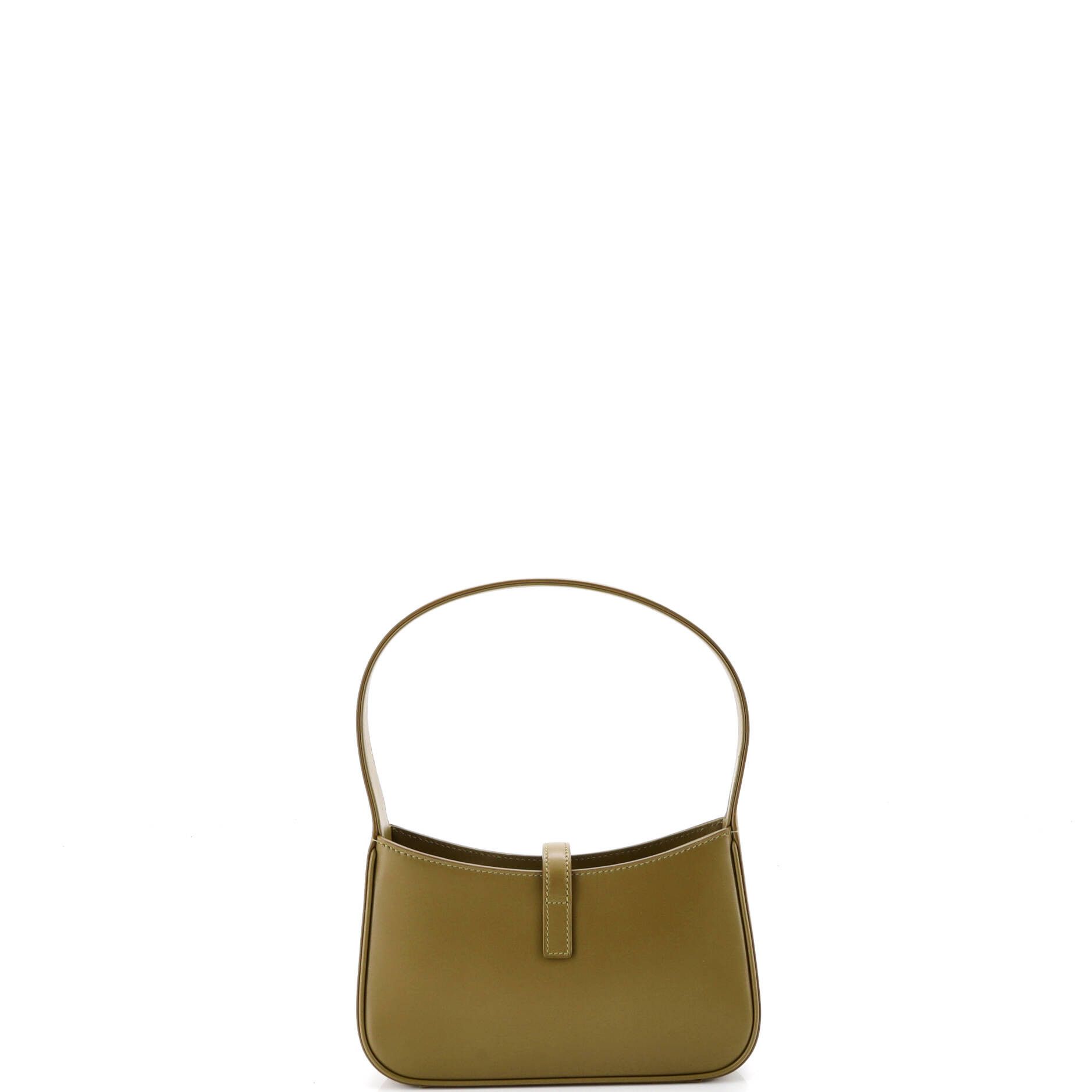 Saint Laurent Paris Le 5 a 7 Hobo Leather Mini Size ONE SIZE - 2 Thumbnail