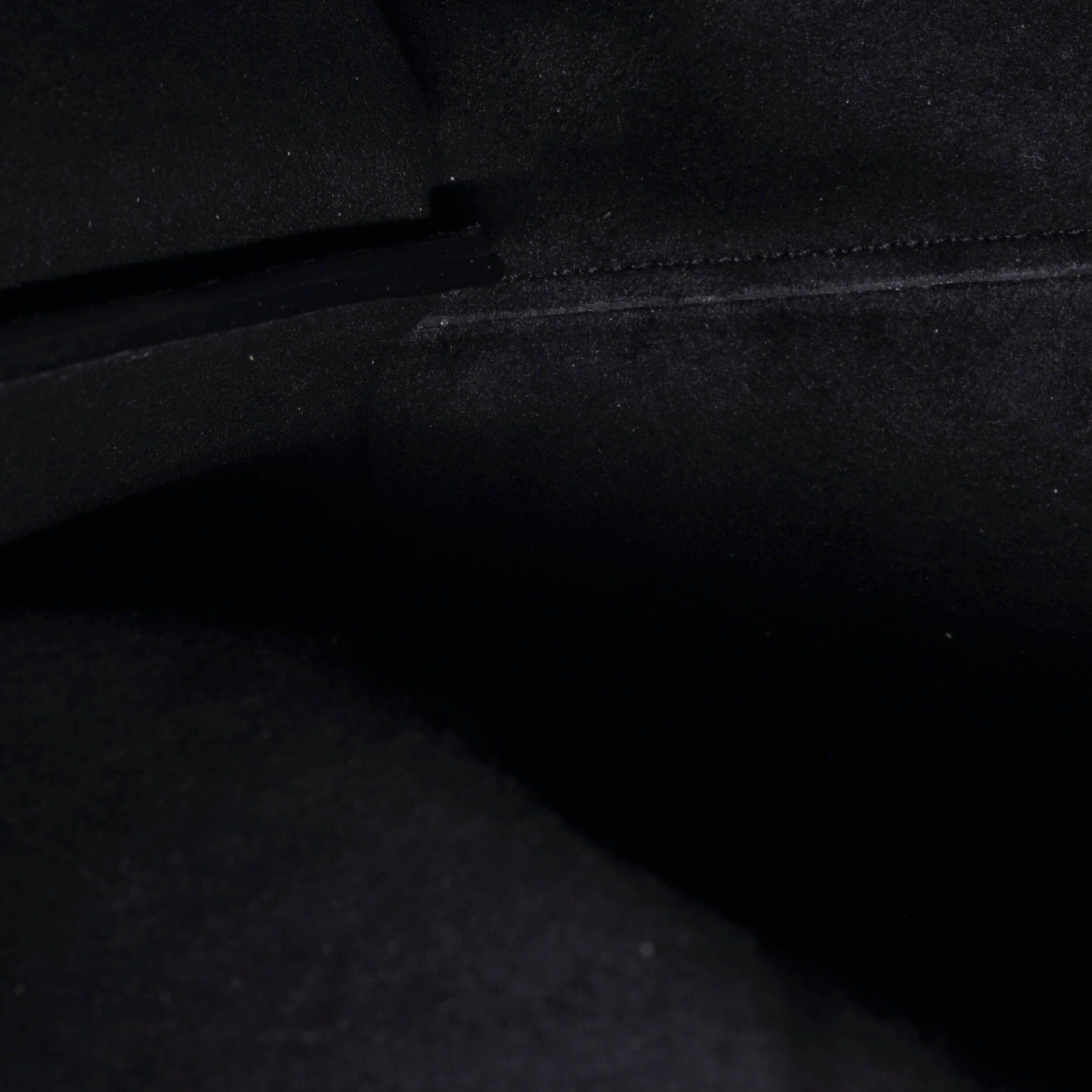 Saint Laurent Paris Teddy Bucket Bag Leather Large Size ONE SIZE - 5 Thumbnail